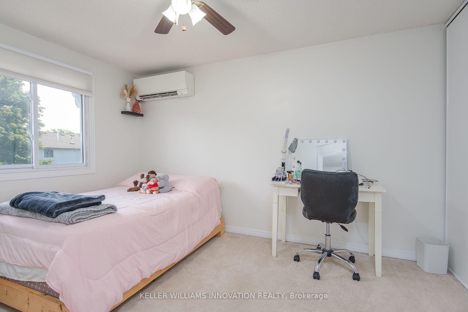 Photo 5 of Unit 5, 90 Ferman Drive, Guelph, Willow West/Sugarbush/West Acres — HOMEH