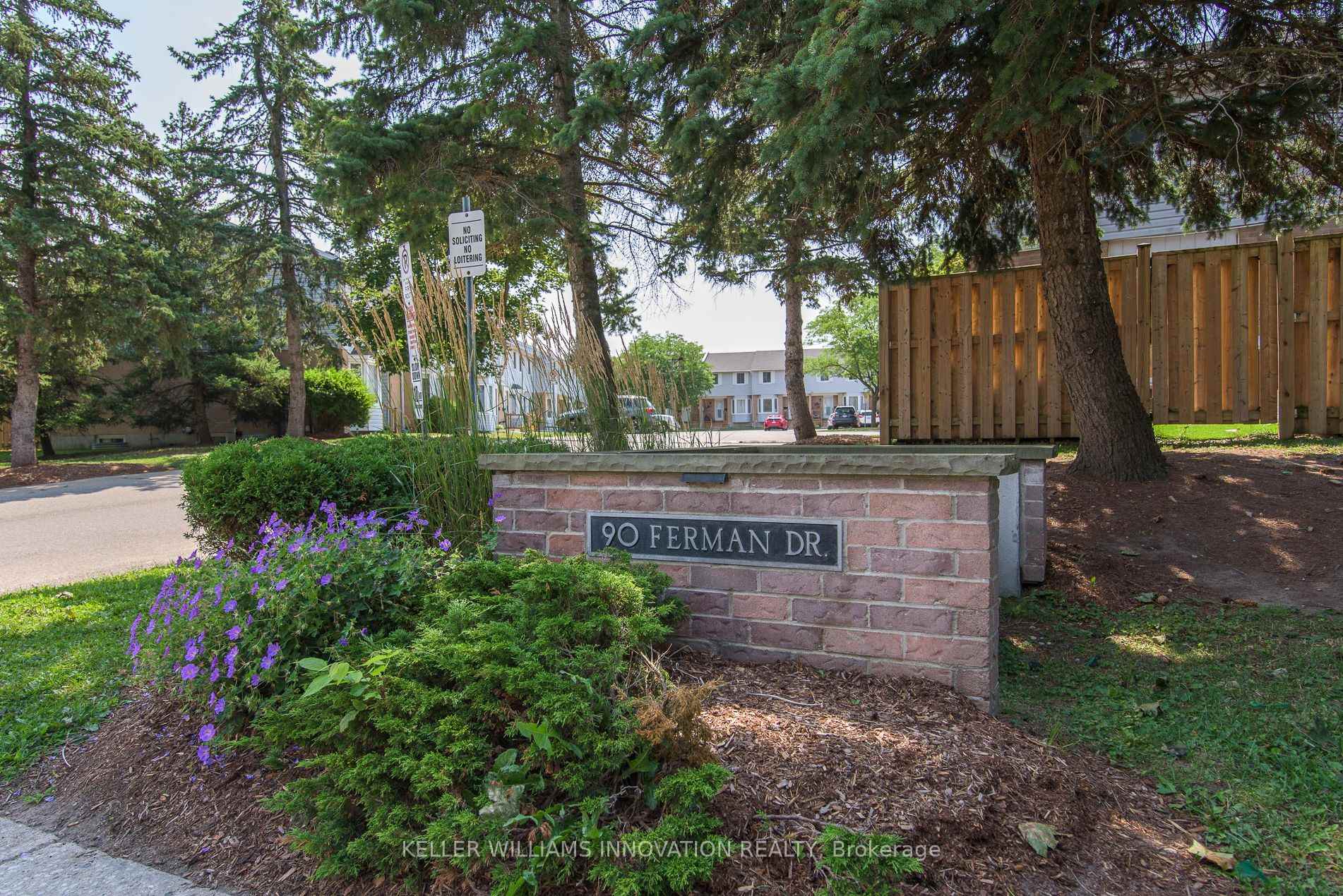 Photo 38 of Unit 5, 90 Ferman Drive, Guelph, Willow West/Sugarbush/West Acres — HOMEH