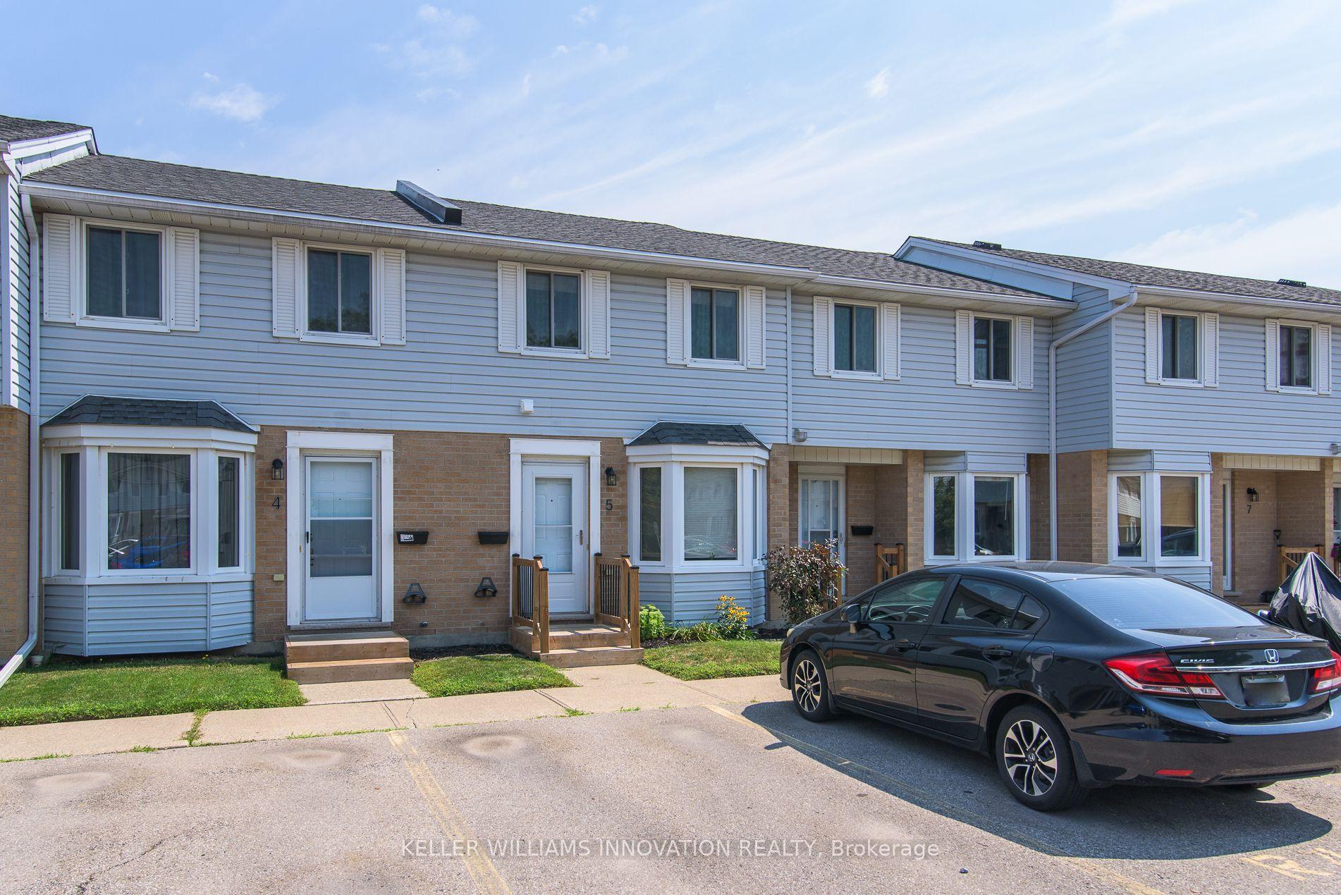 Photo 39 of Unit 5, 90 Ferman Drive, Guelph, Willow West/Sugarbush/West Acres — HOMEH
