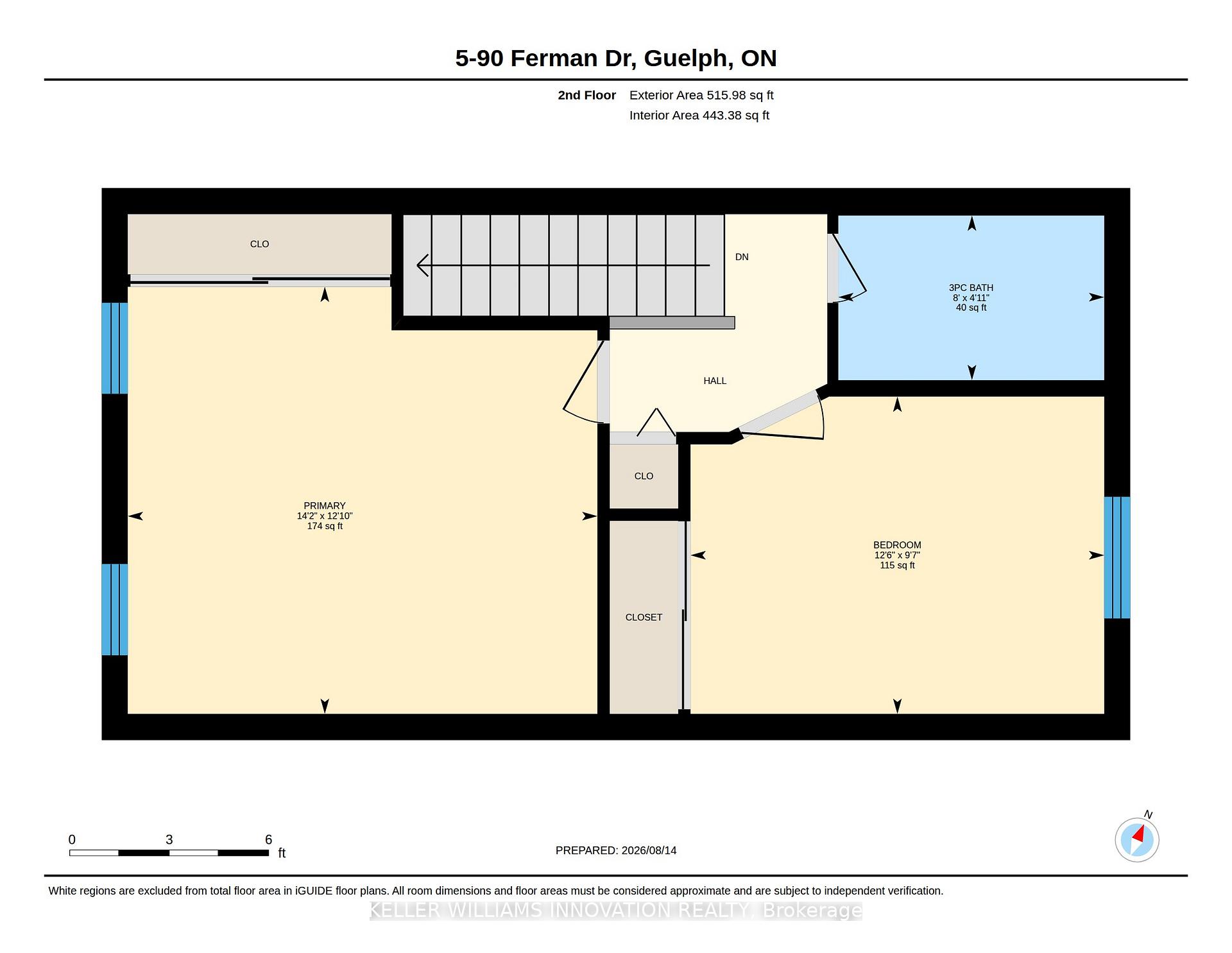 Photo 44 of Unit 5, 90 Ferman Drive, Guelph, Willow West/Sugarbush/West Acres — HOMEH