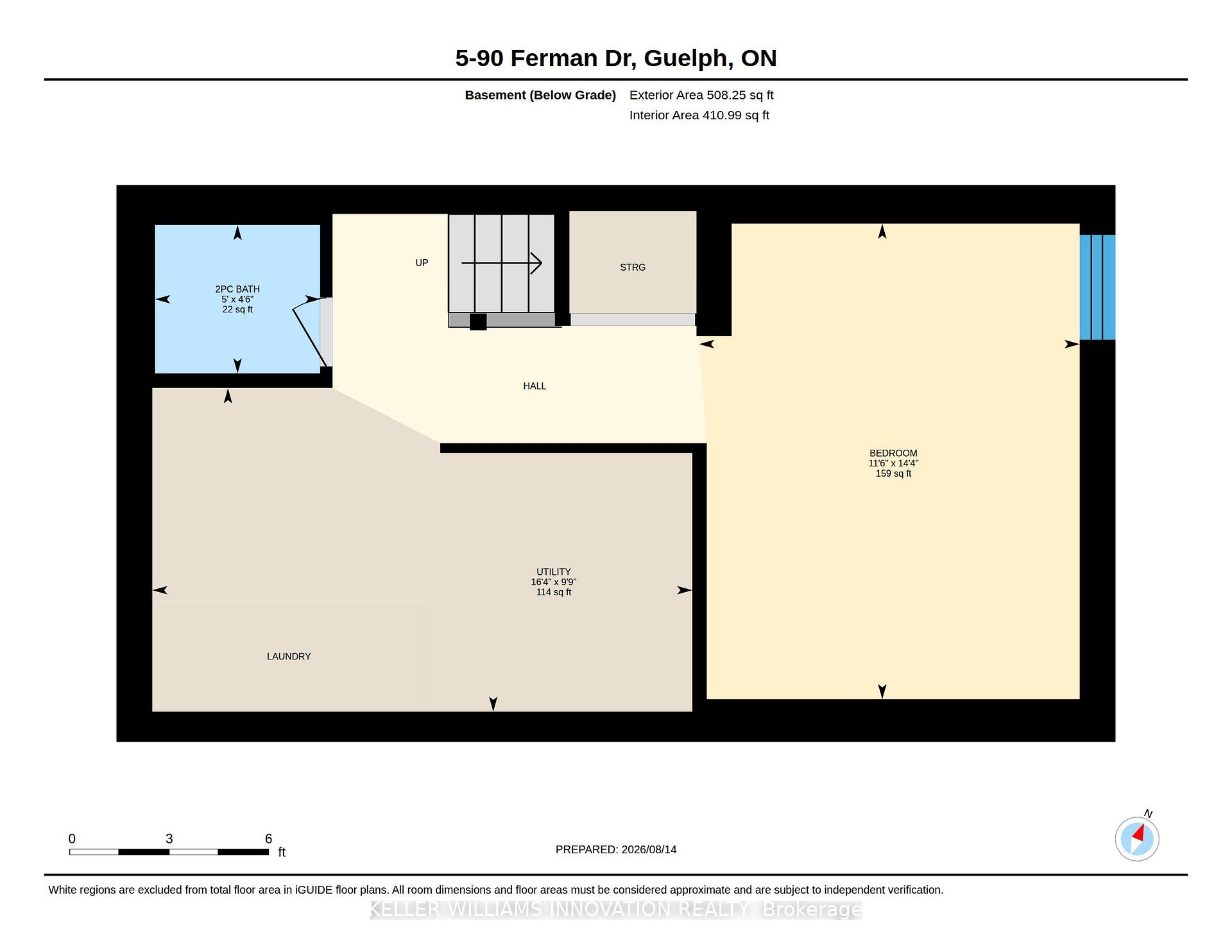 Photo 45 of Unit 5, 90 Ferman Drive, Guelph, Willow West/Sugarbush/West Acres — HOMEH