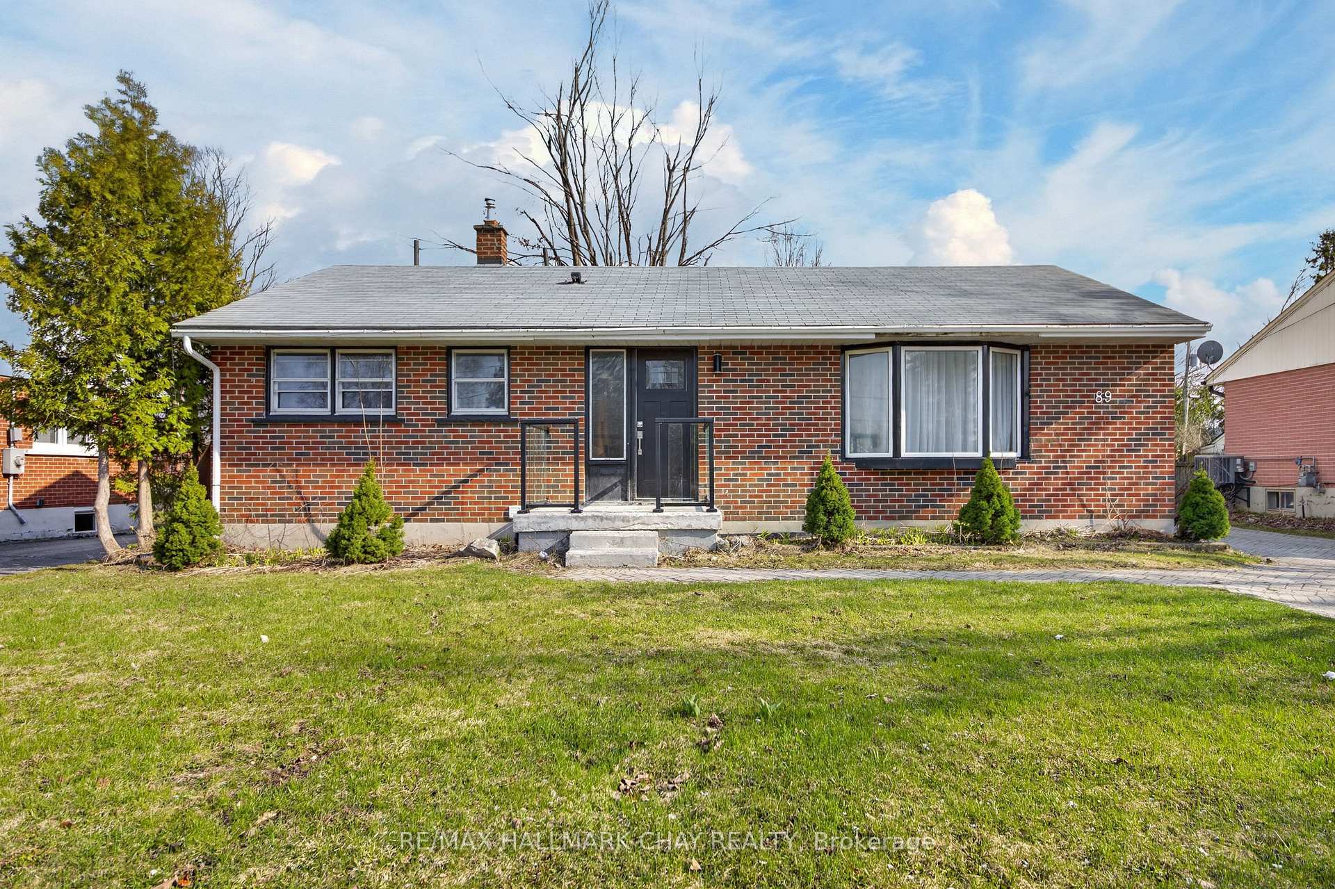 Photo 1 of Unit Basement, 89 North Street W, Orillia — HOMEH