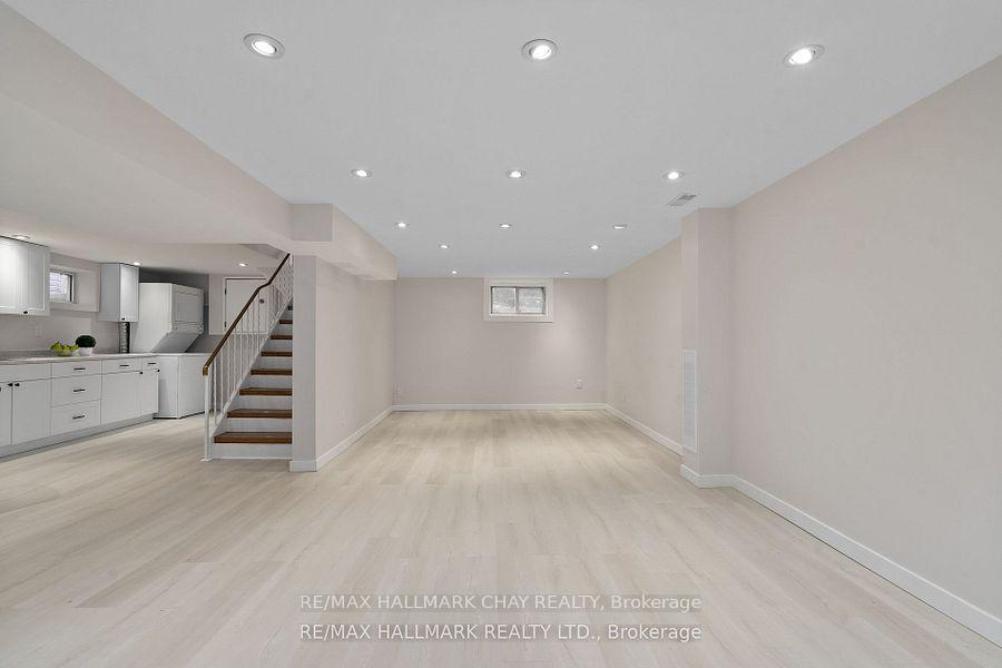 Photo 2 of Unit Basement, 89 North Street W, Orillia — HOMEH