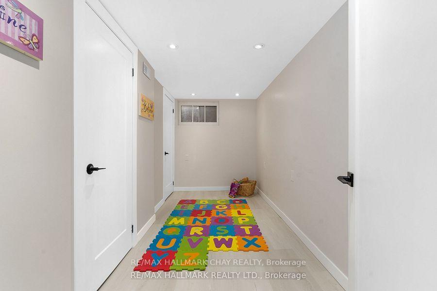 Photo 6 of Unit Basement, 89 North Street W, Orillia — HOMEH