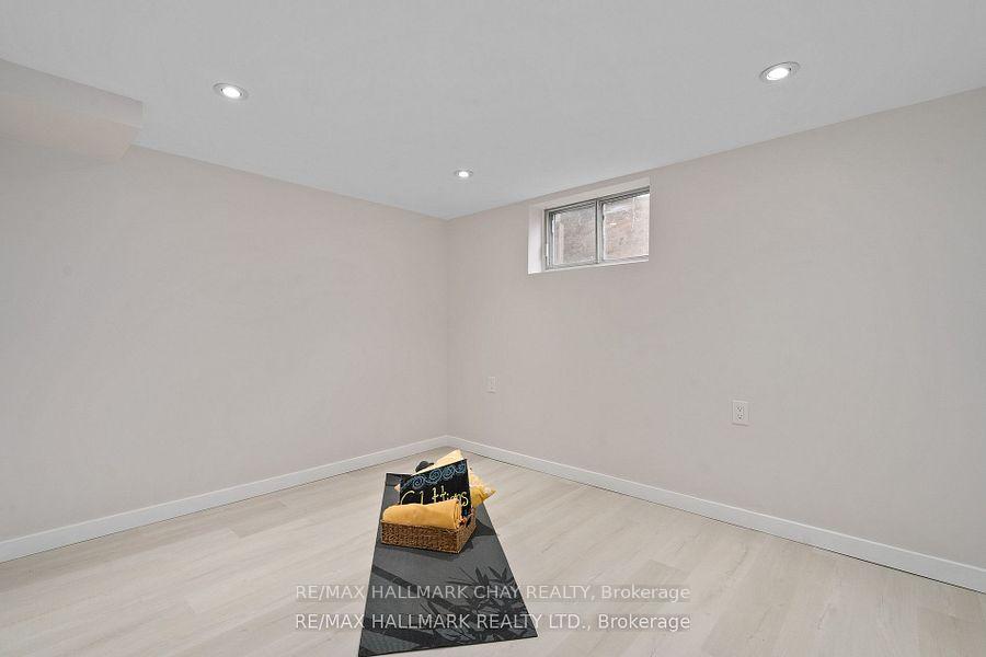 Photo 7 of Unit Basement, 89 North Street W, Orillia — HOMEH