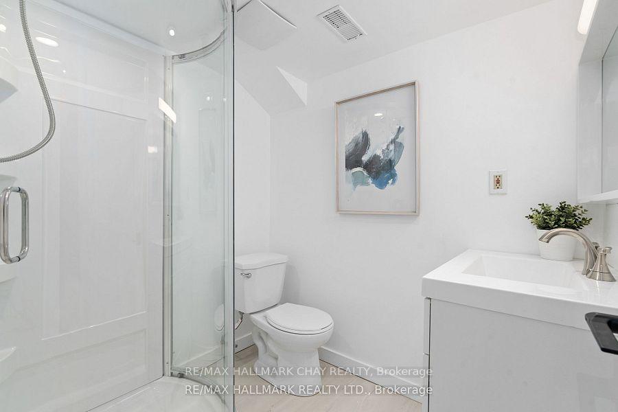 Photo 8 of Unit Basement, 89 North Street W, Orillia — HOMEH