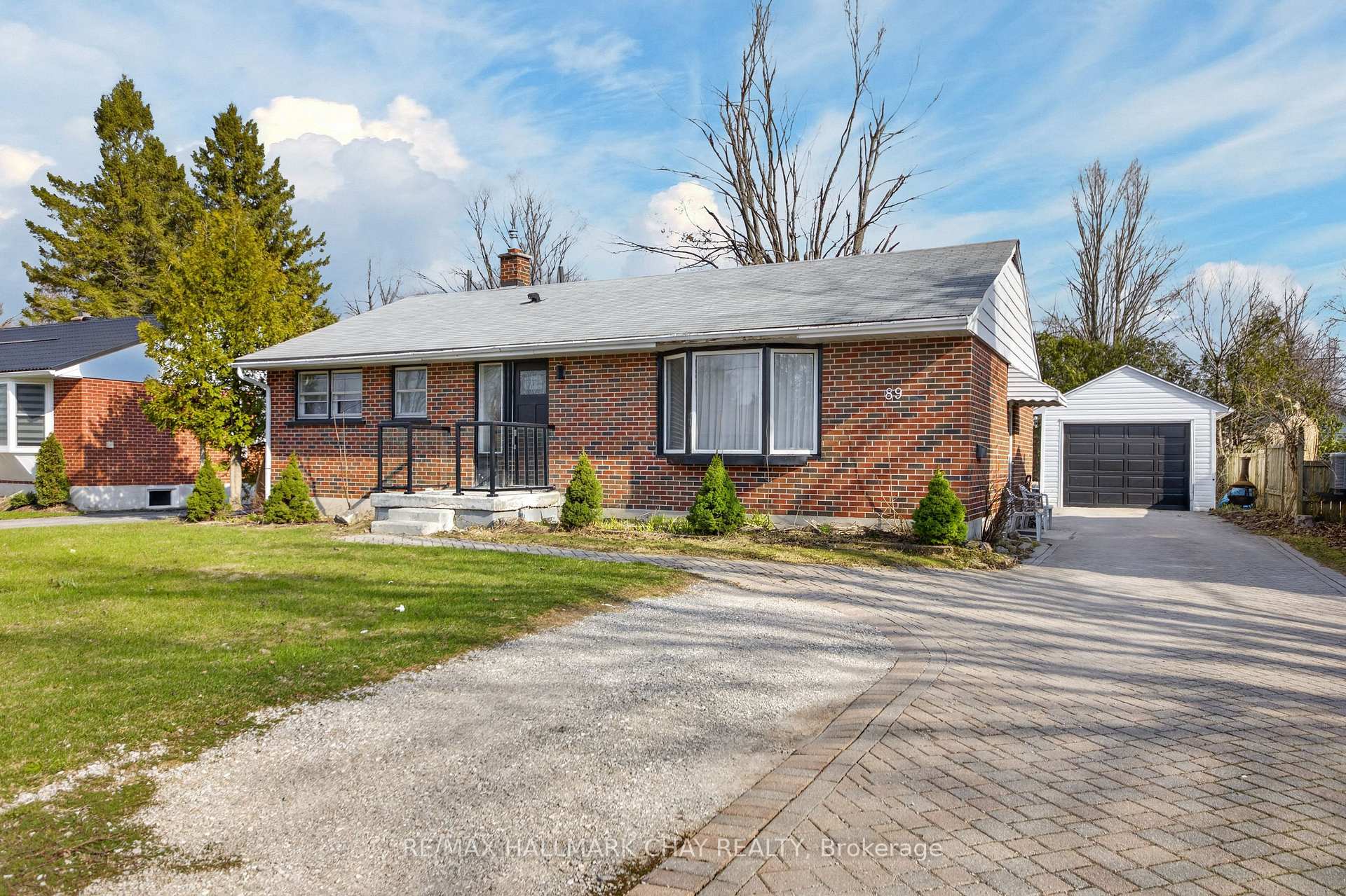 Photo 9 of Unit Basement, 89 North Street W, Orillia — HOMEH