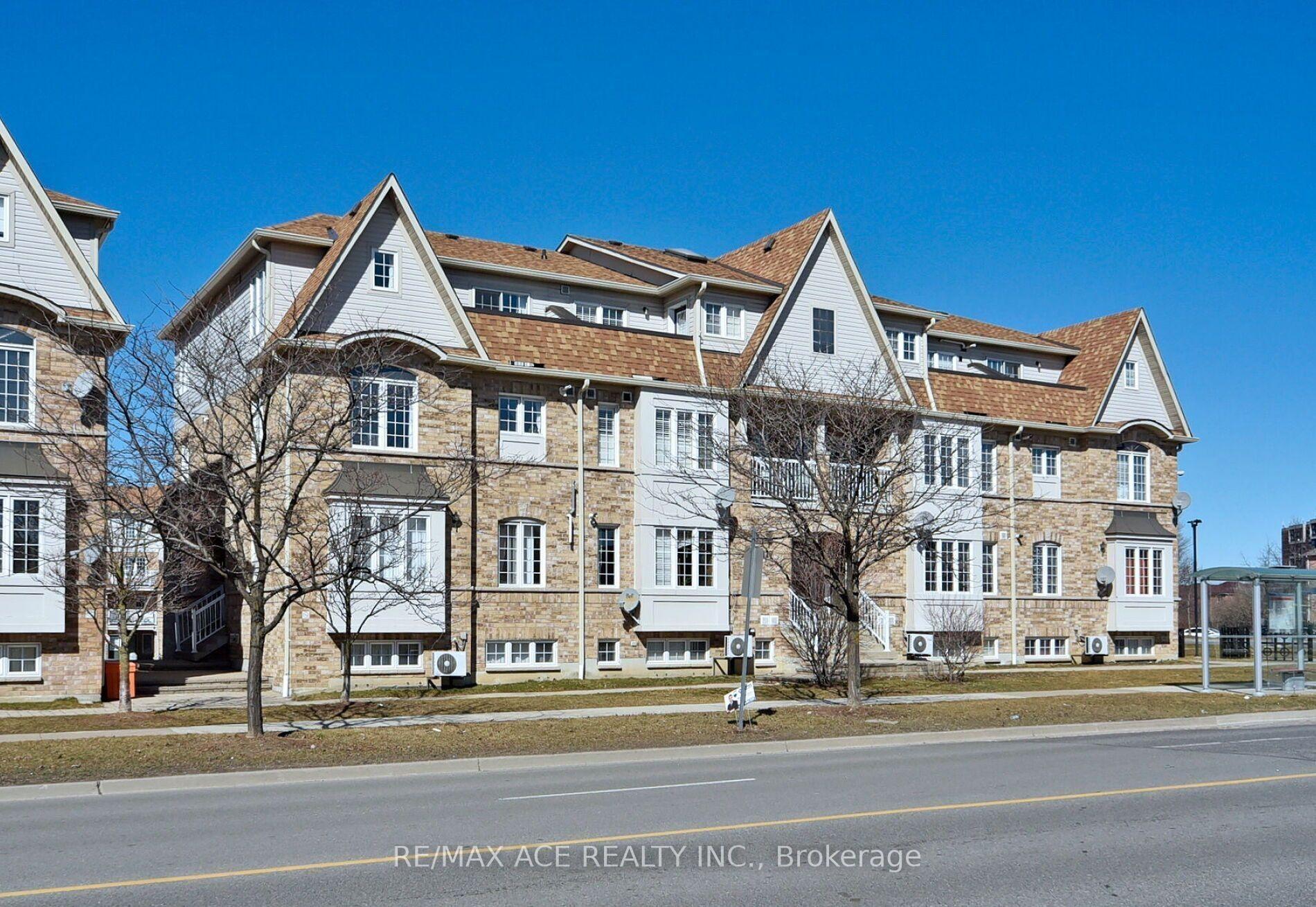 Front of Unit 116, 200 Mclevin Avenue