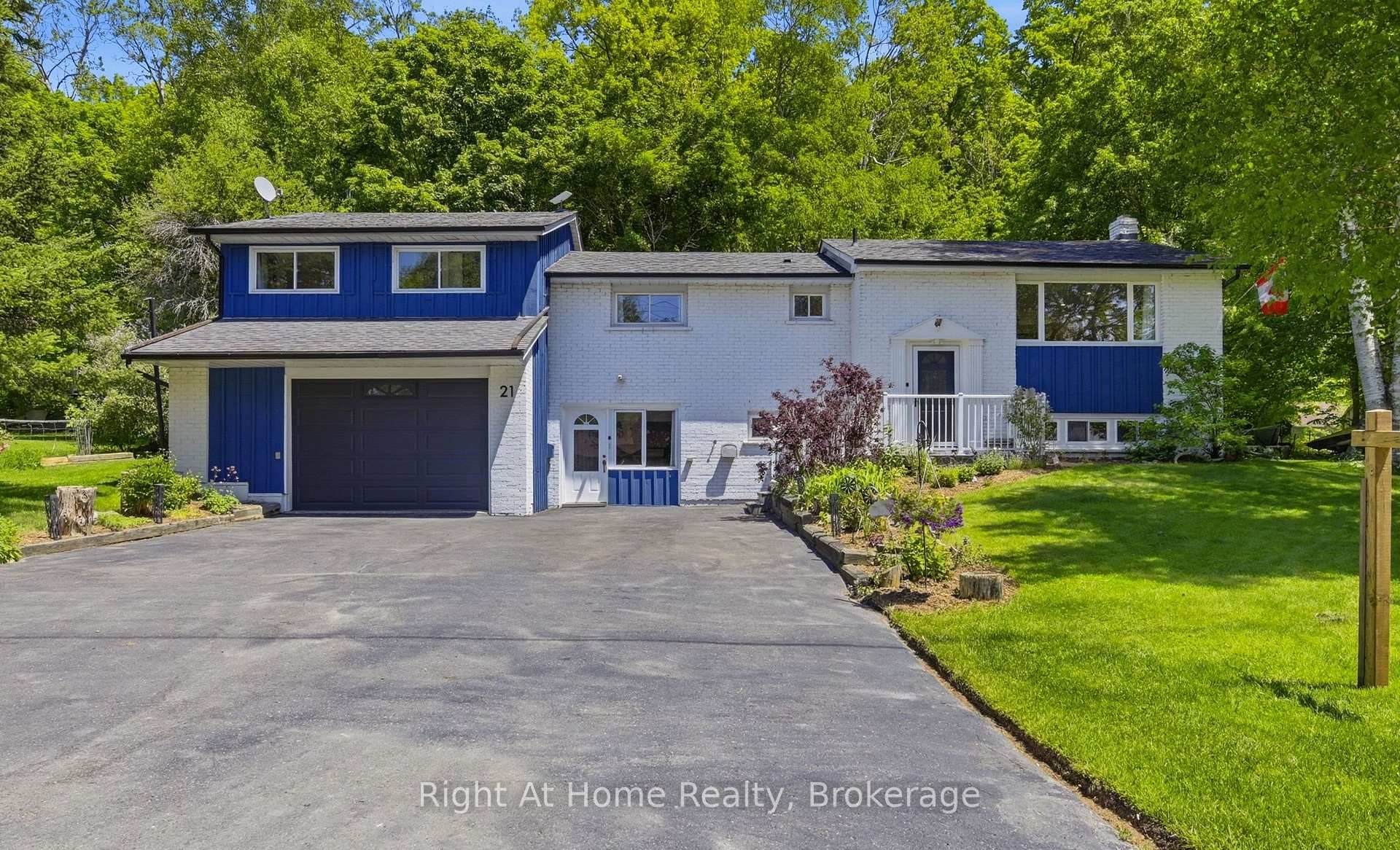 Photo 1 of 21 Nonquon Drive, Kawartha Lakes, Mariposa — HOMEH