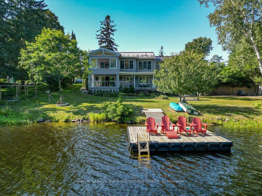 Photo 39 of 6 Ginnie Street, Parry Sound — HOMEH