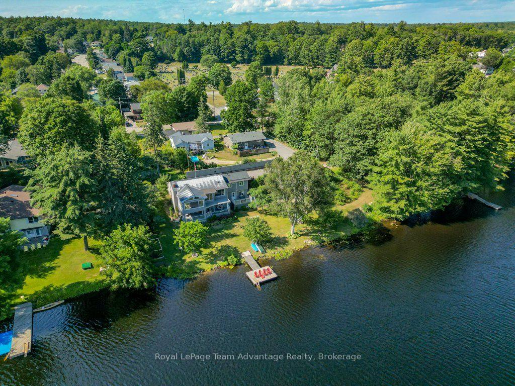 Photo 40 of 6 Ginnie Street, Parry Sound — HOMEH