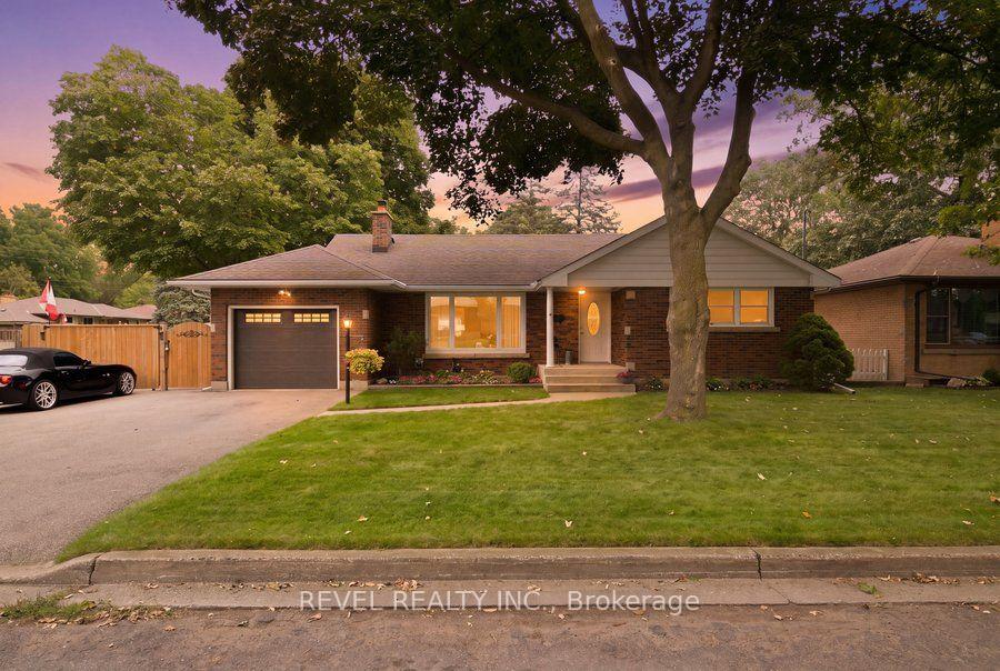 Photo 2 of 37 Burke Avenue, Brantford, Echo Place — HOMEH