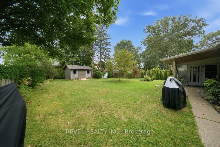 Photo 39 of 37 Burke Avenue, Brantford, Echo Place — HOMEH