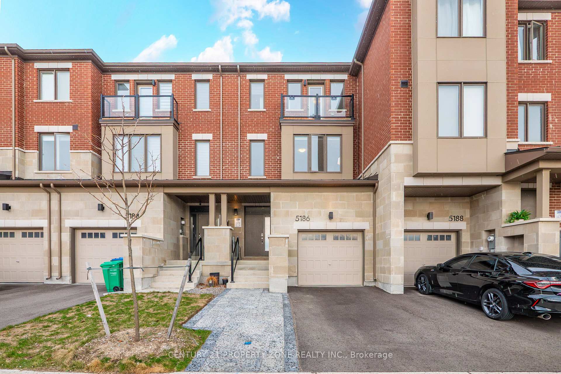 Front of 5186 Viola Desmond Drive