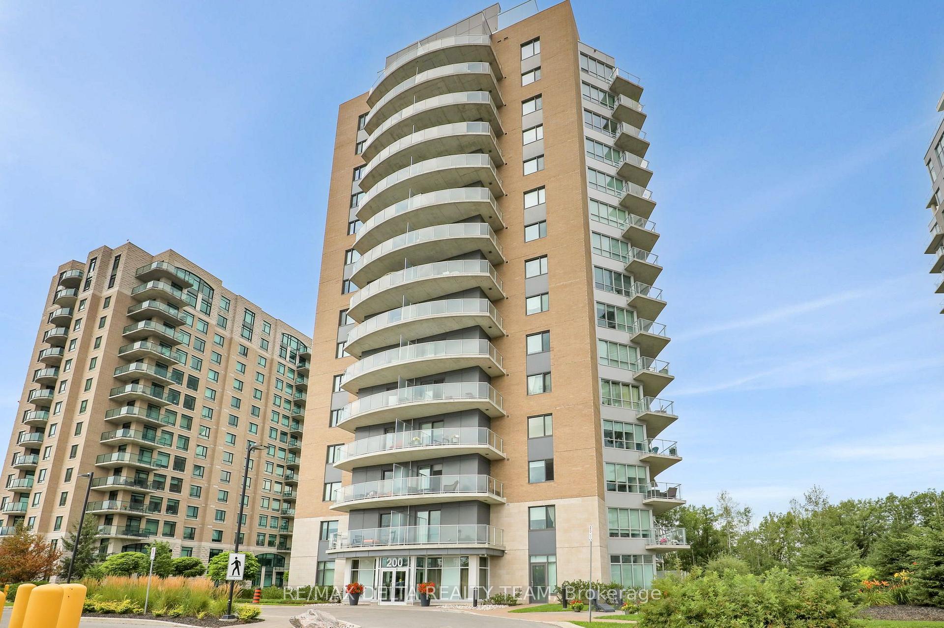 Photo 2 of Unit 1401, 200 Inlet Private, Ottawa, Chatelaine Village — HOMEH