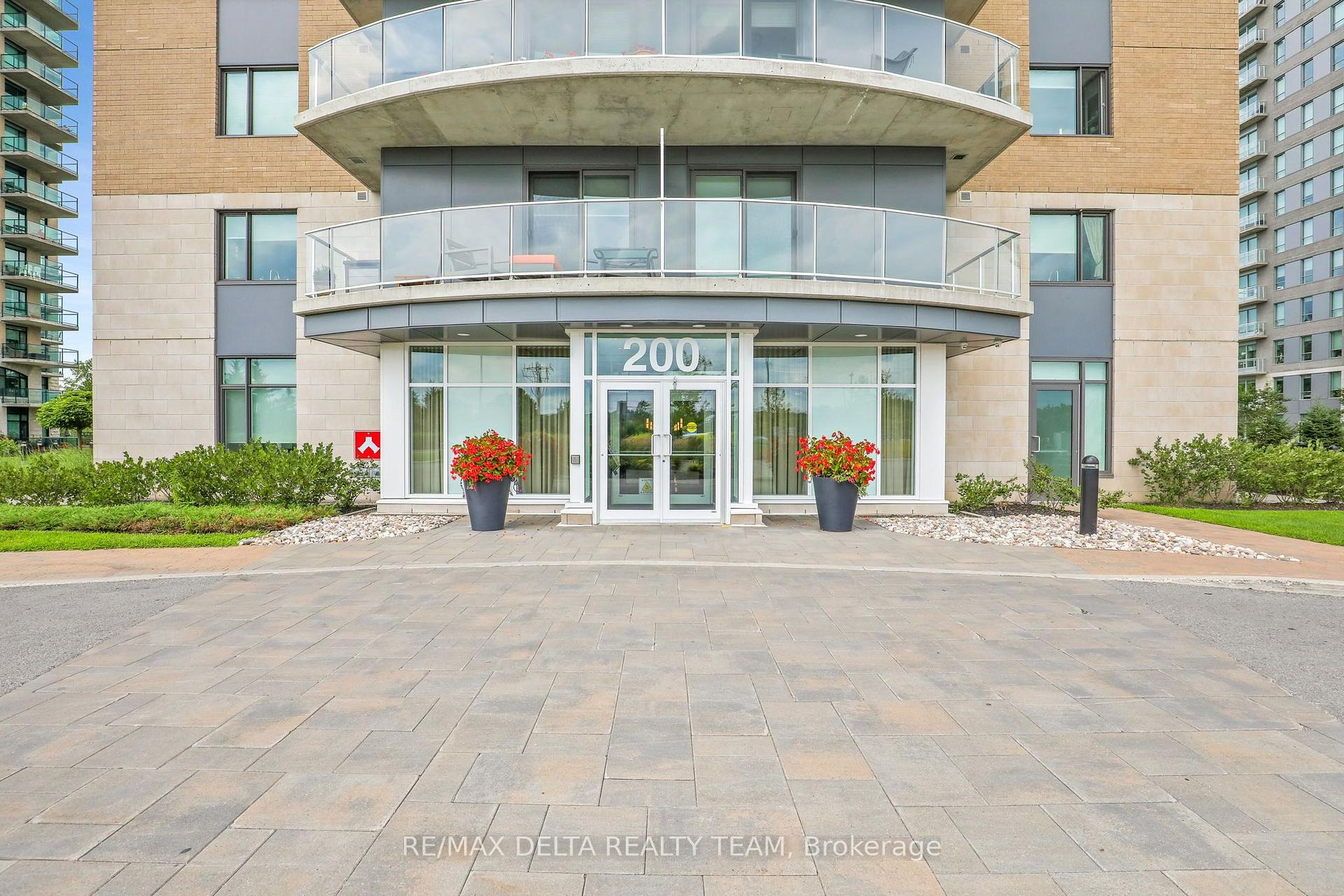 Photo 3 of Unit 1401, 200 Inlet Private, Ottawa, Chatelaine Village — HOMEH