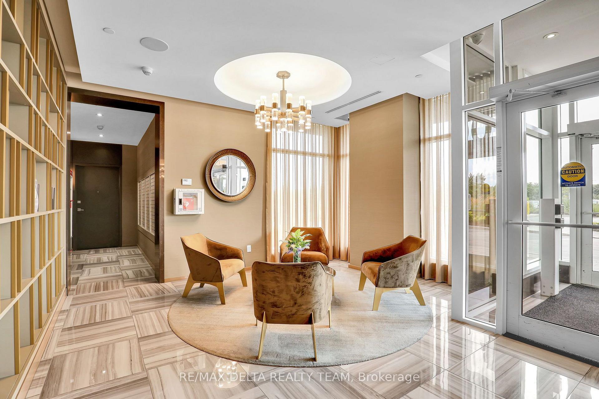 Photo 5 of Unit 1401, 200 Inlet Private, Ottawa, Chatelaine Village — HOMEH