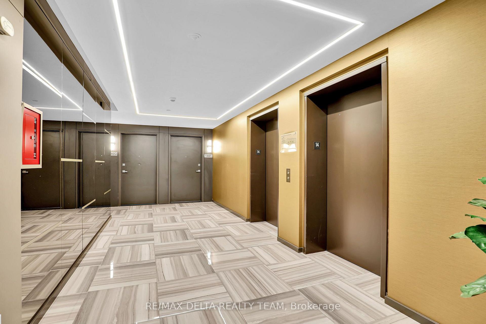 Photo 6 of Unit 1401, 200 Inlet Private, Ottawa, Chatelaine Village — HOMEH