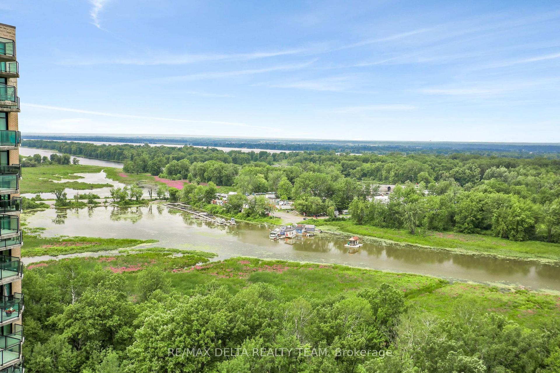 Photo 32 of Unit 1401, 200 Inlet Private, Ottawa, Chatelaine Village — HOMEH