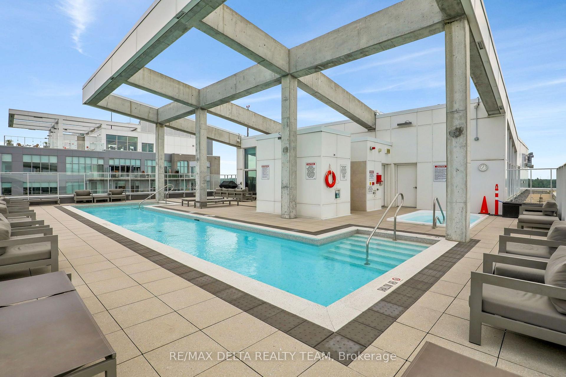 Photo 40 of Unit 1401, 200 Inlet Private, Ottawa, Chatelaine Village — HOMEH