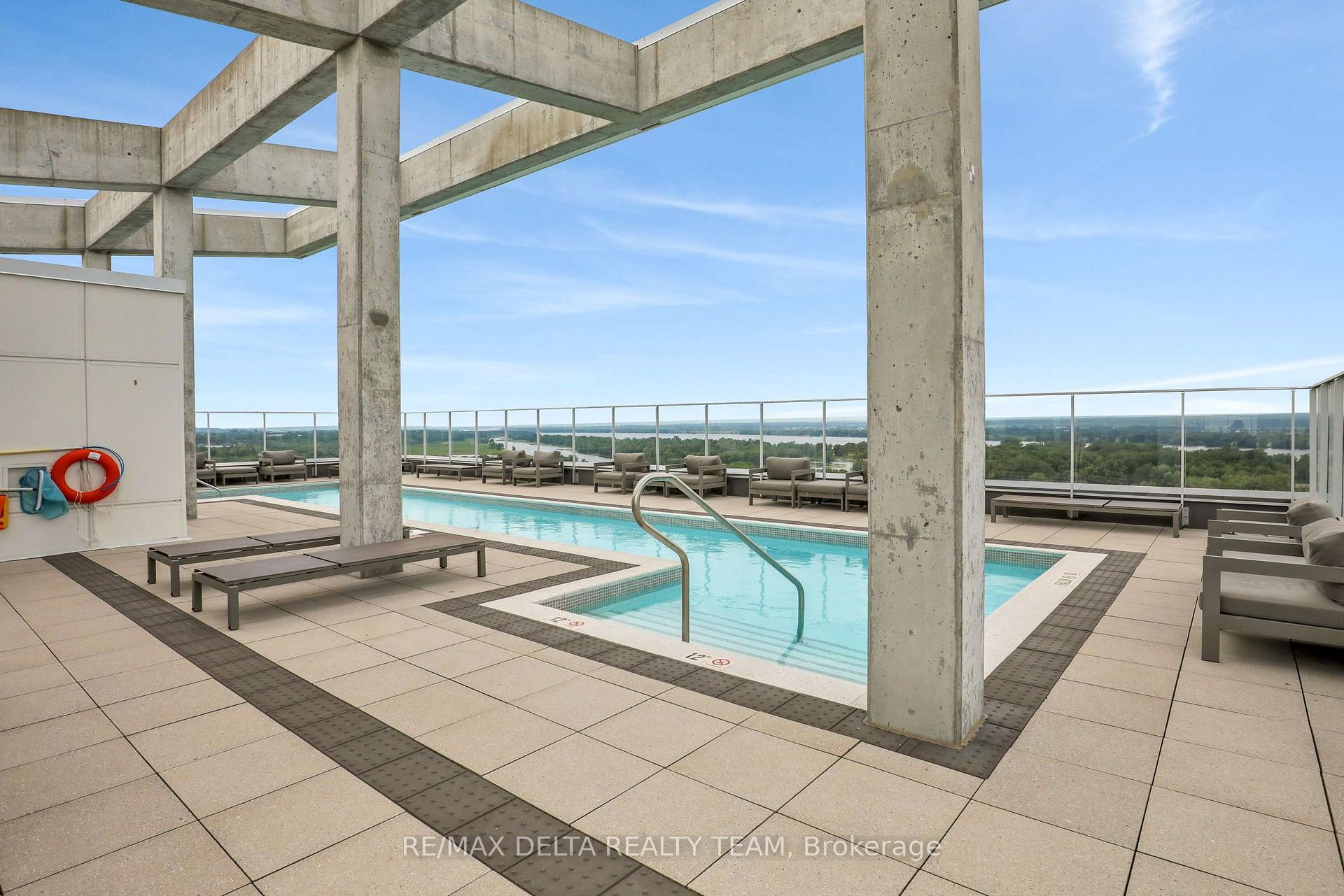 Photo 42 of Unit 1401, 200 Inlet Private, Ottawa, Chatelaine Village — HOMEH