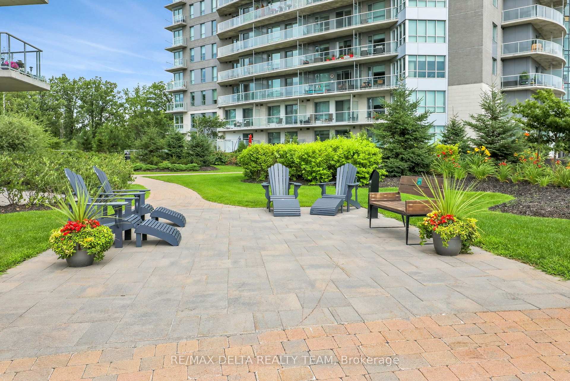 Photo 44 of Unit 1401, 200 Inlet Private, Ottawa, Chatelaine Village — HOMEH