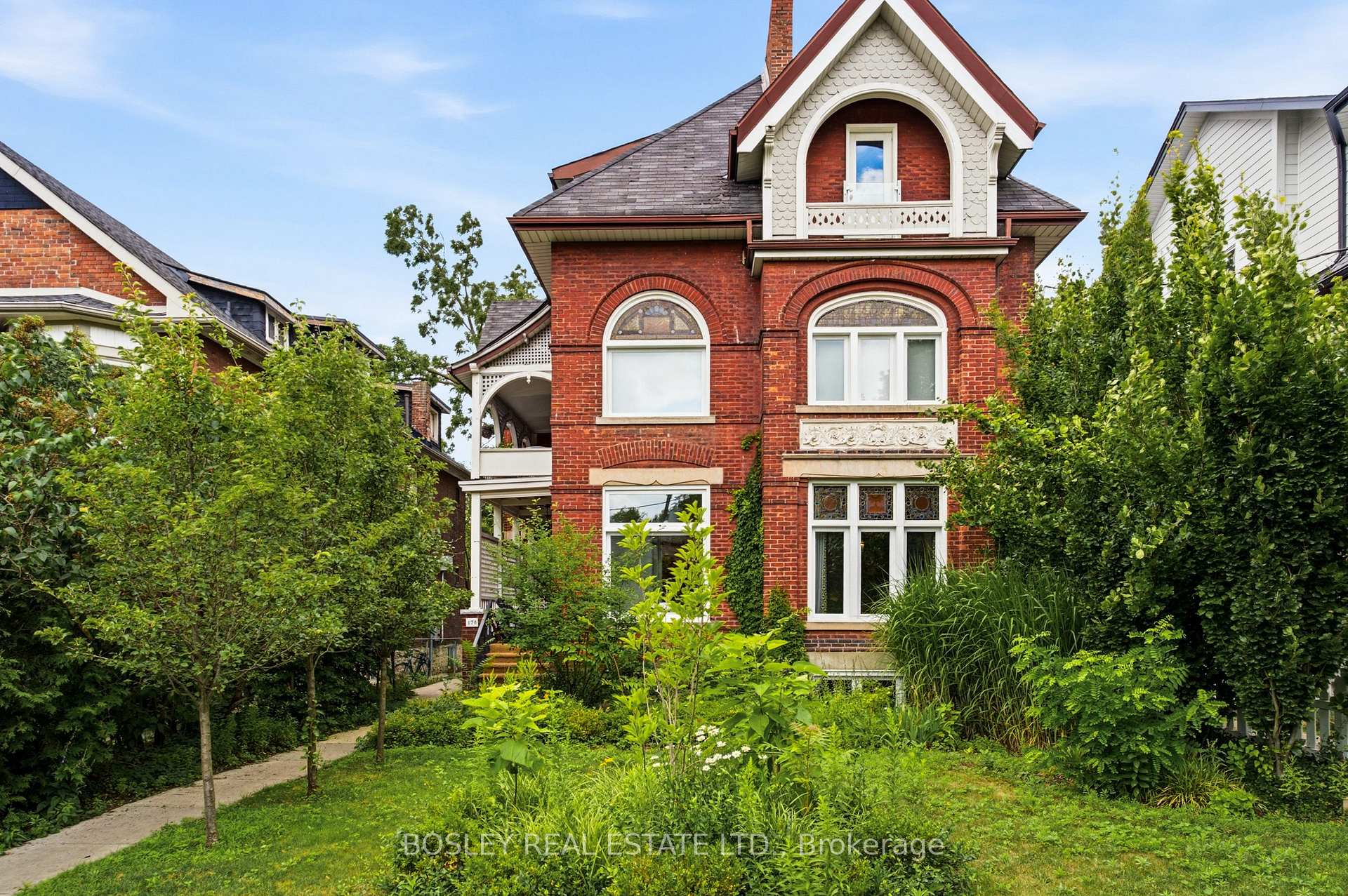 Photo 1 of Unit Upper, 178 High Park Avenue, Toronto, High Park North — HOMEH