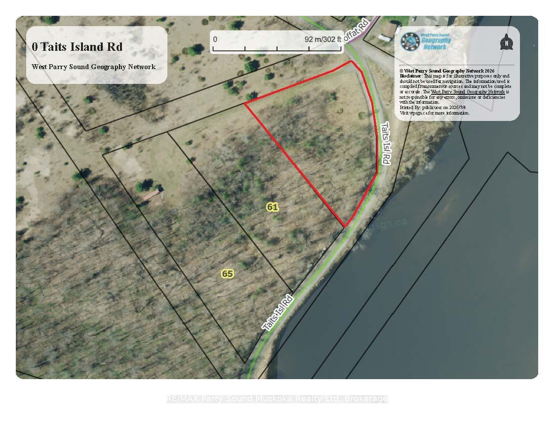Photo 11 of Taits Island Road, McKellar — HOMEH