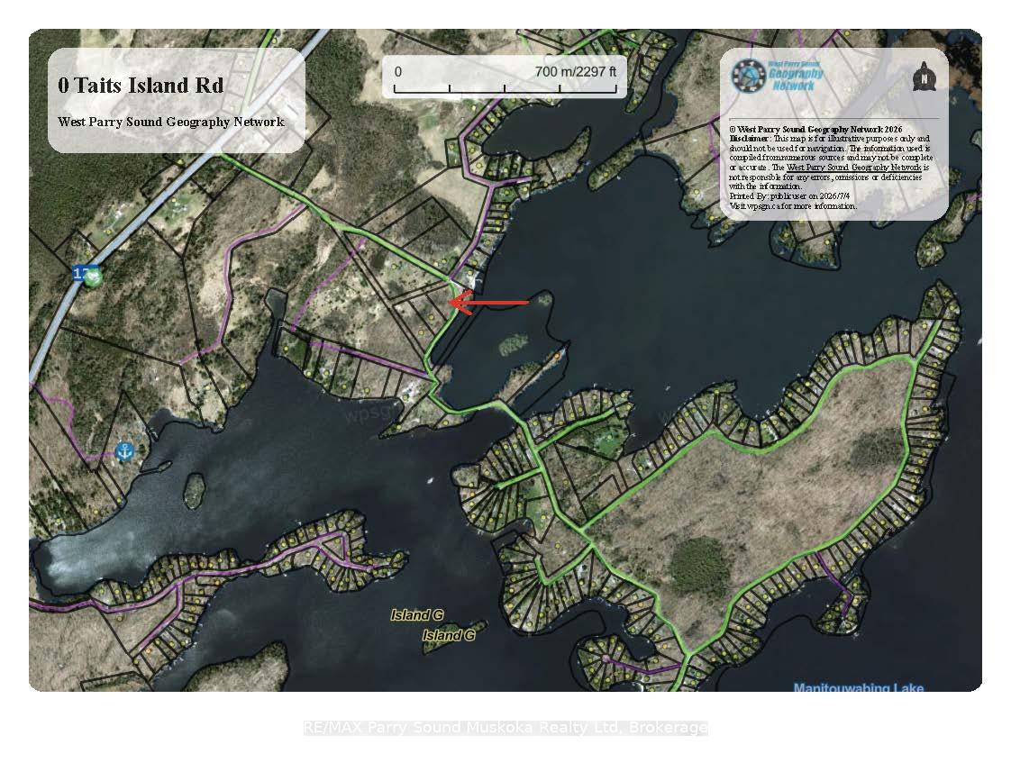Photo 12 of Taits Island Road, McKellar — HOMEH