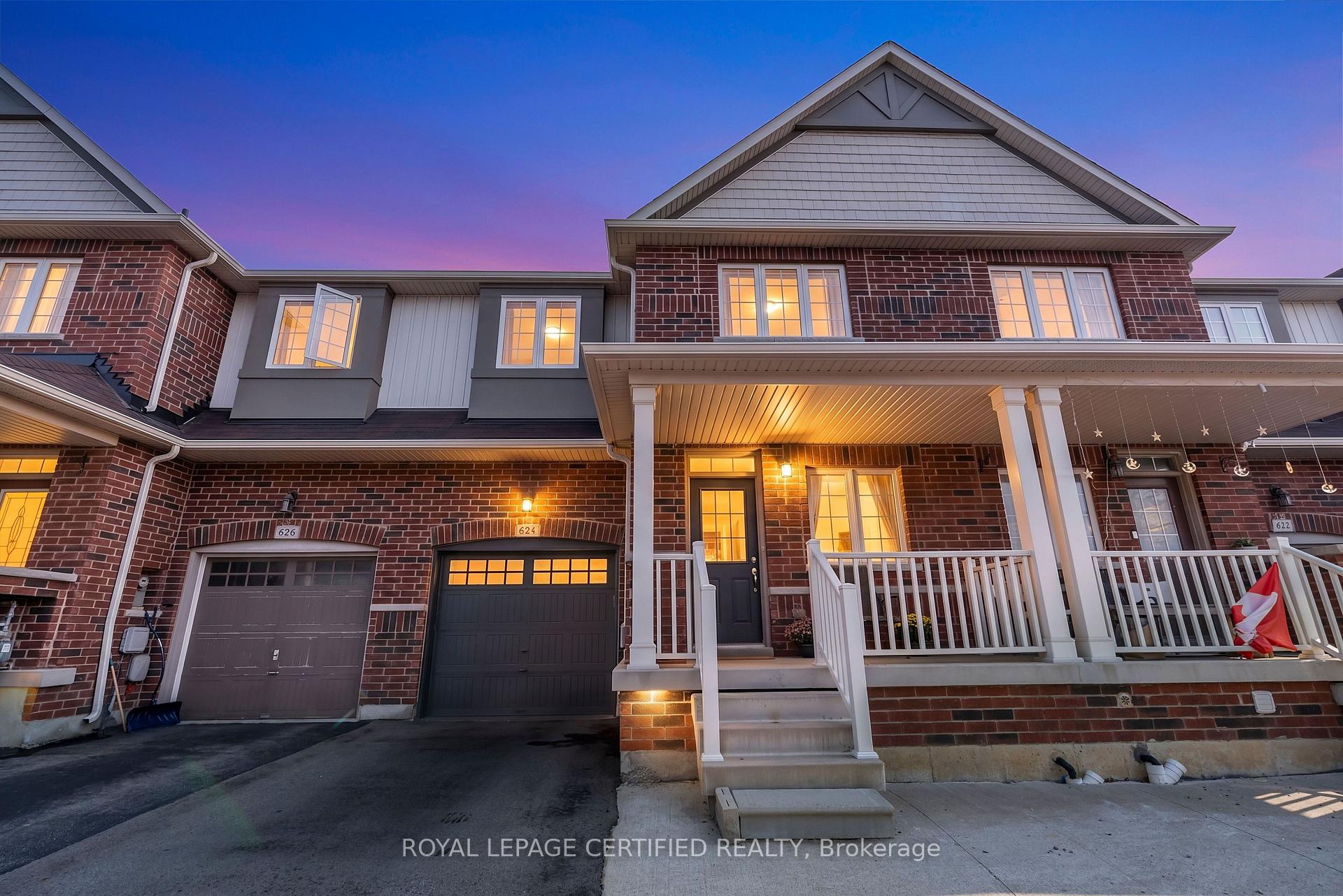 Photo 1 of 624 Murray Meadows Place, Milton, Clarke — HOMEH