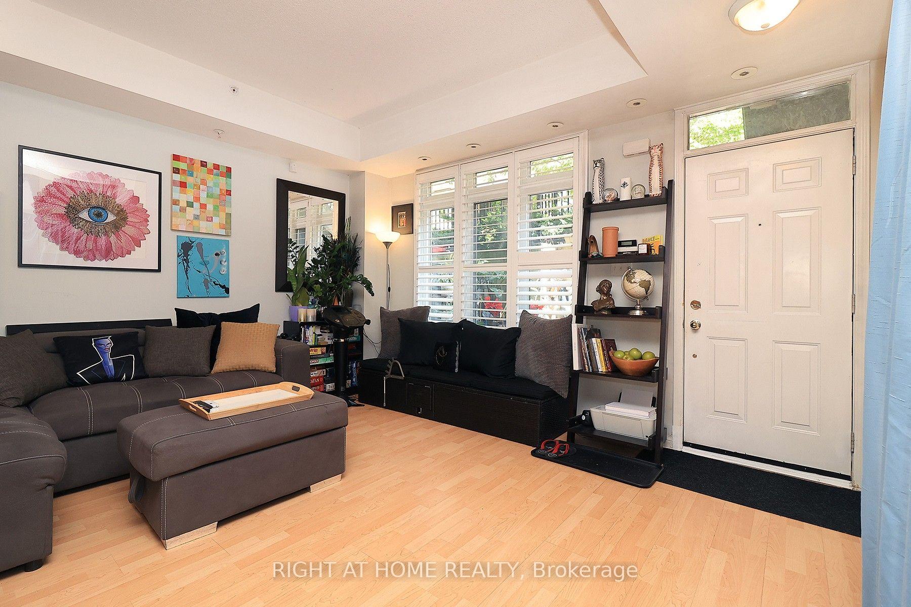 Photo 12 of Unit 19, 88 Carr Street, Toronto, Kensington-Chinatown — HOMEH
