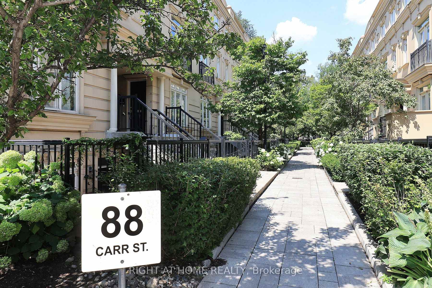 Photo 25 of Unit 19, 88 Carr Street, Toronto, Kensington-Chinatown — HOMEH