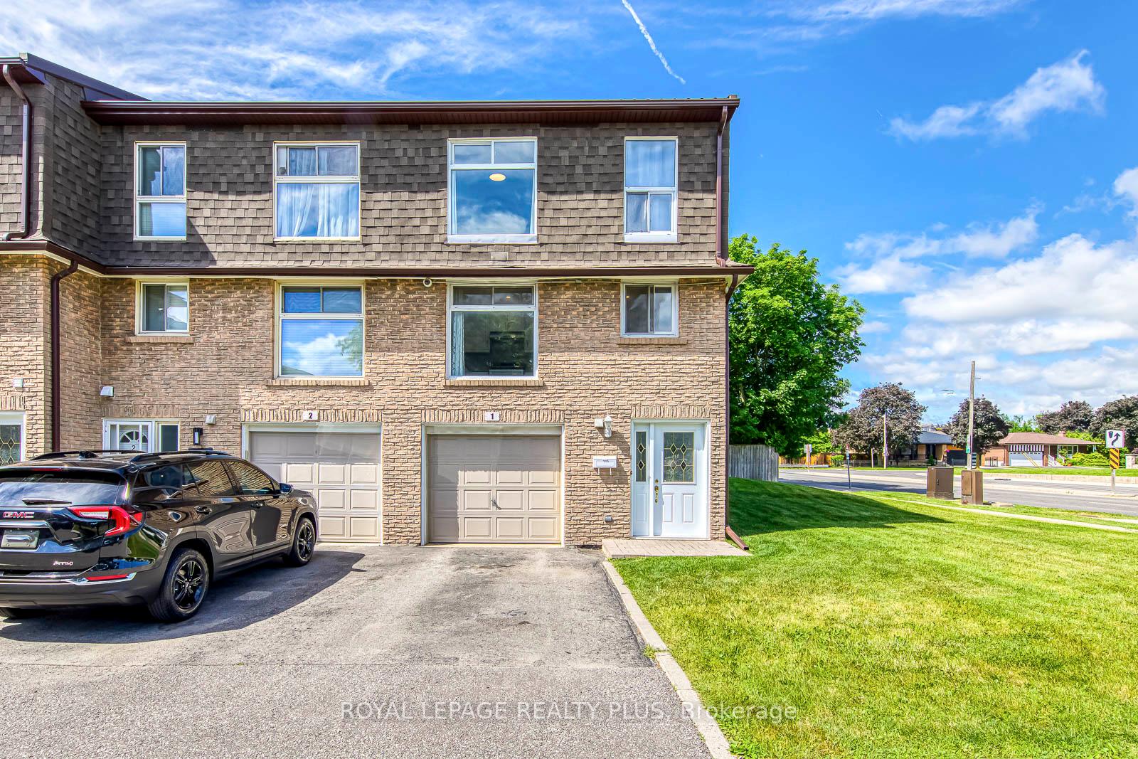 Photo 1 of Unit 1, 640 Rathburn Road E, Mississauga, Rathwood — HOMEH