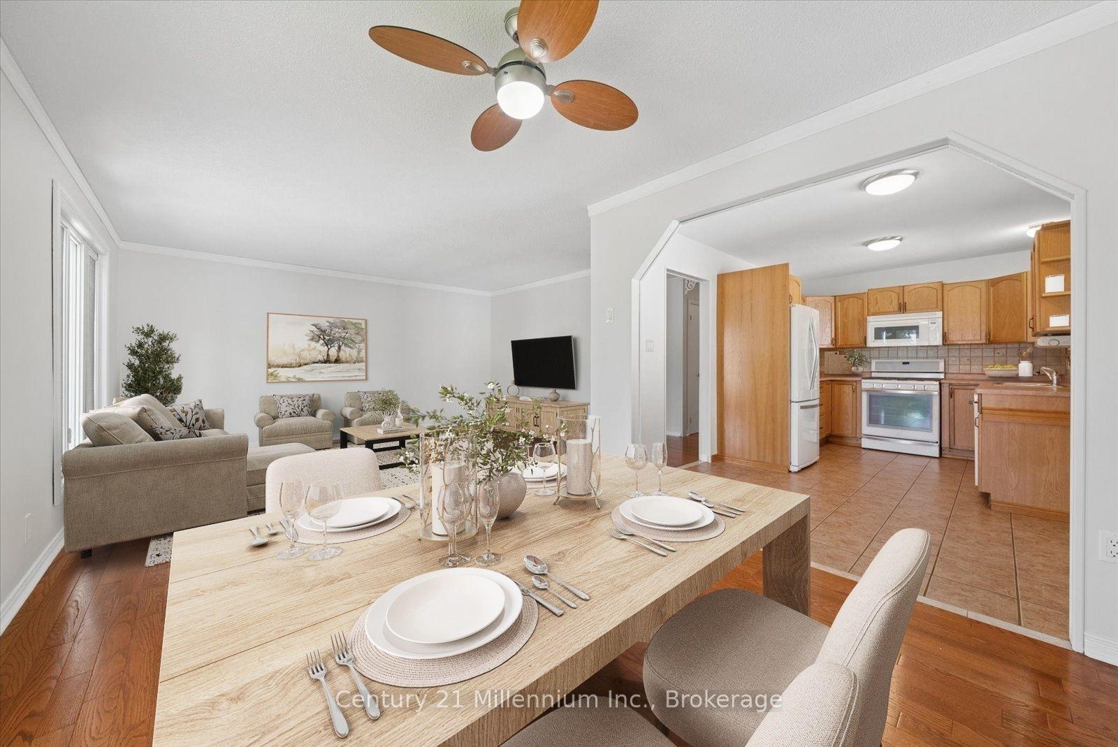 Photo 9 of 2293 Webb Street, Innisfil, Stroud — HOMEH