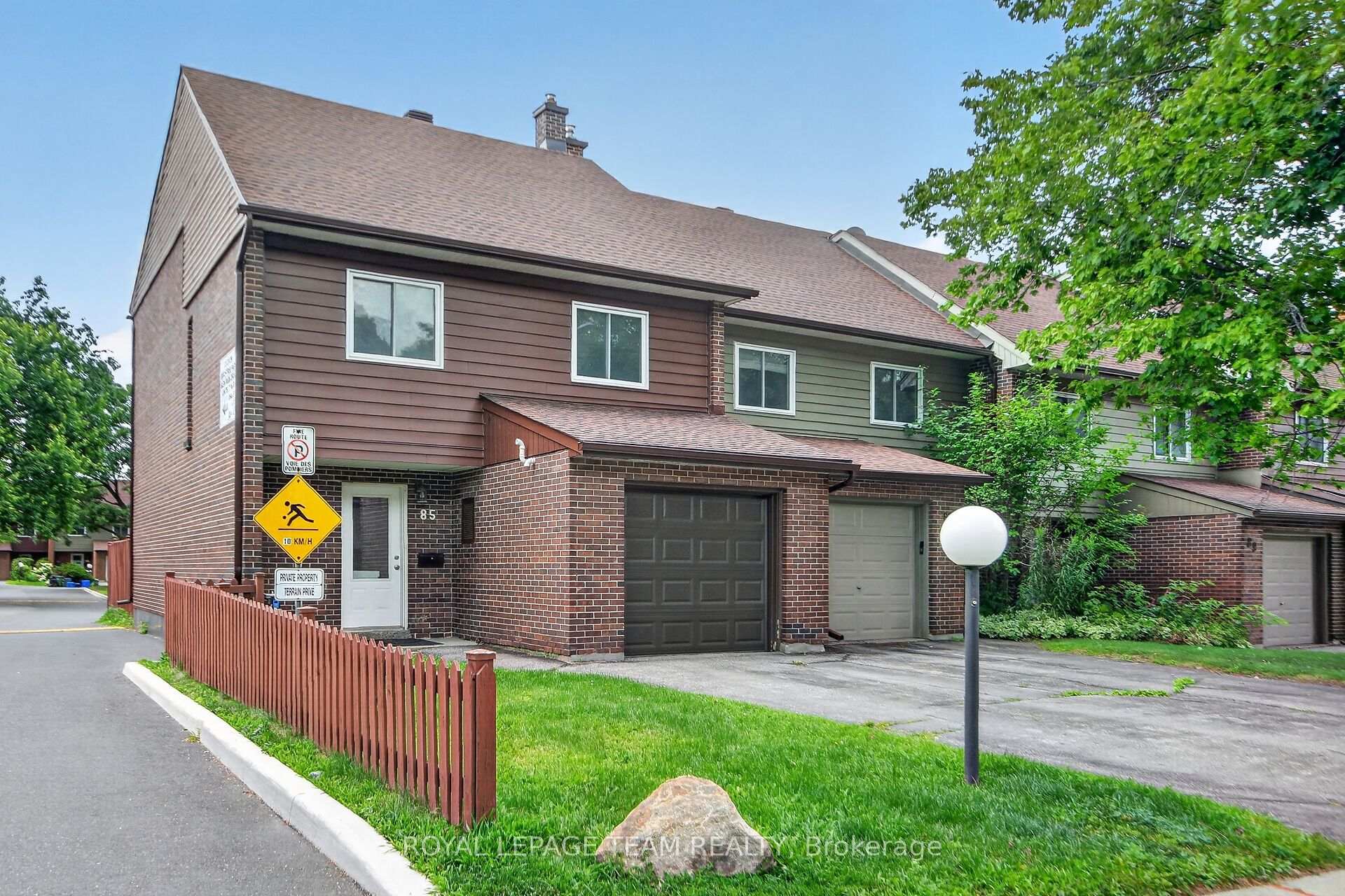 Photo 1 of 85 Glen Park Drive, Ottawa, Blackburn Hamlet (South) — HOMEH