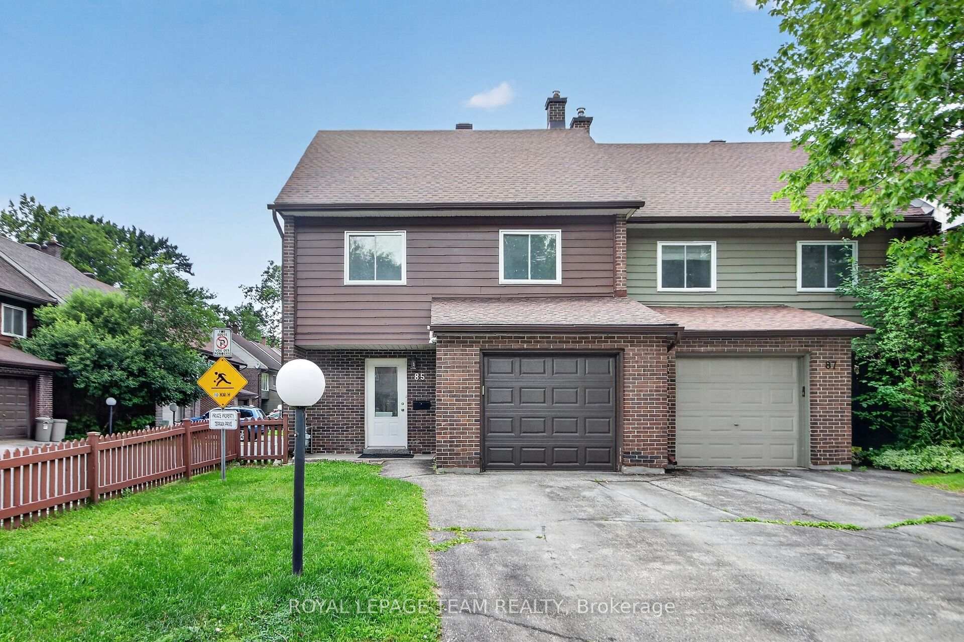 Photo 2 of 85 Glen Park Drive, Ottawa, Blackburn Hamlet (South) — HOMEH