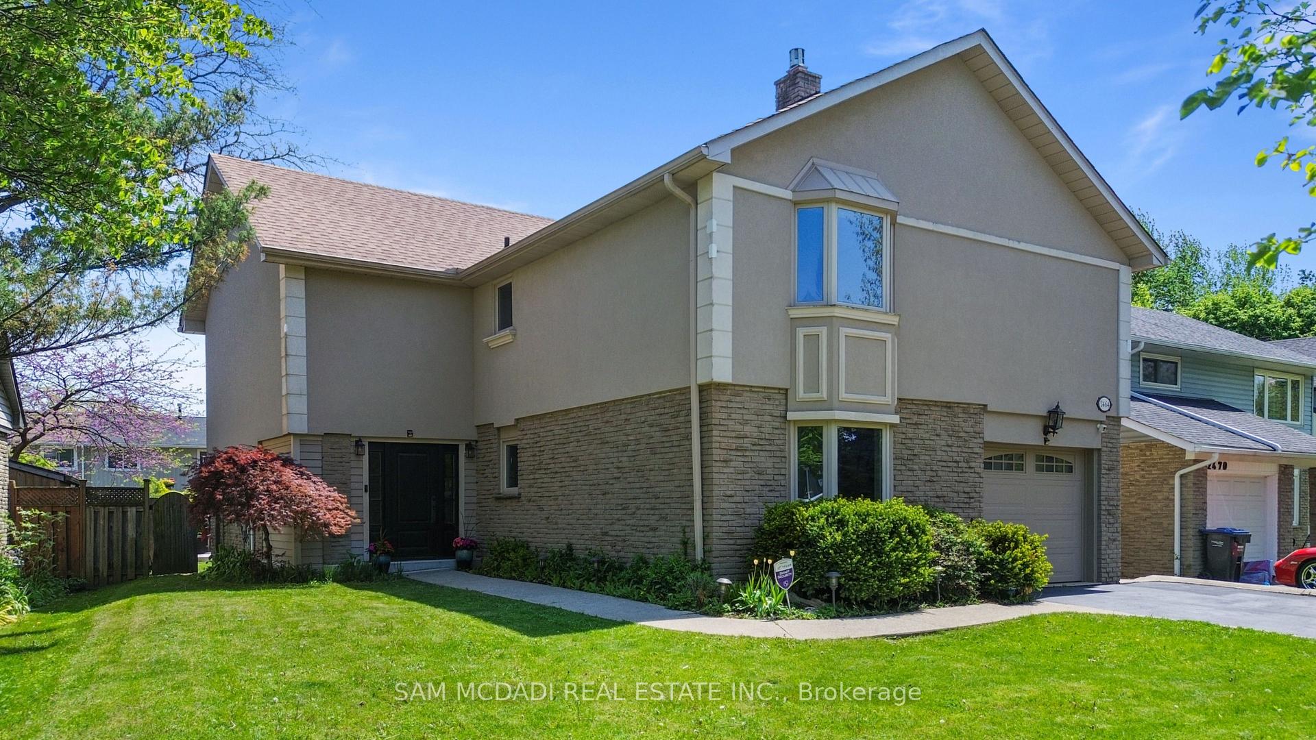 Photo 1 of 2464 Council Ring Road, Mississauga, Erin Mills — HOMEH