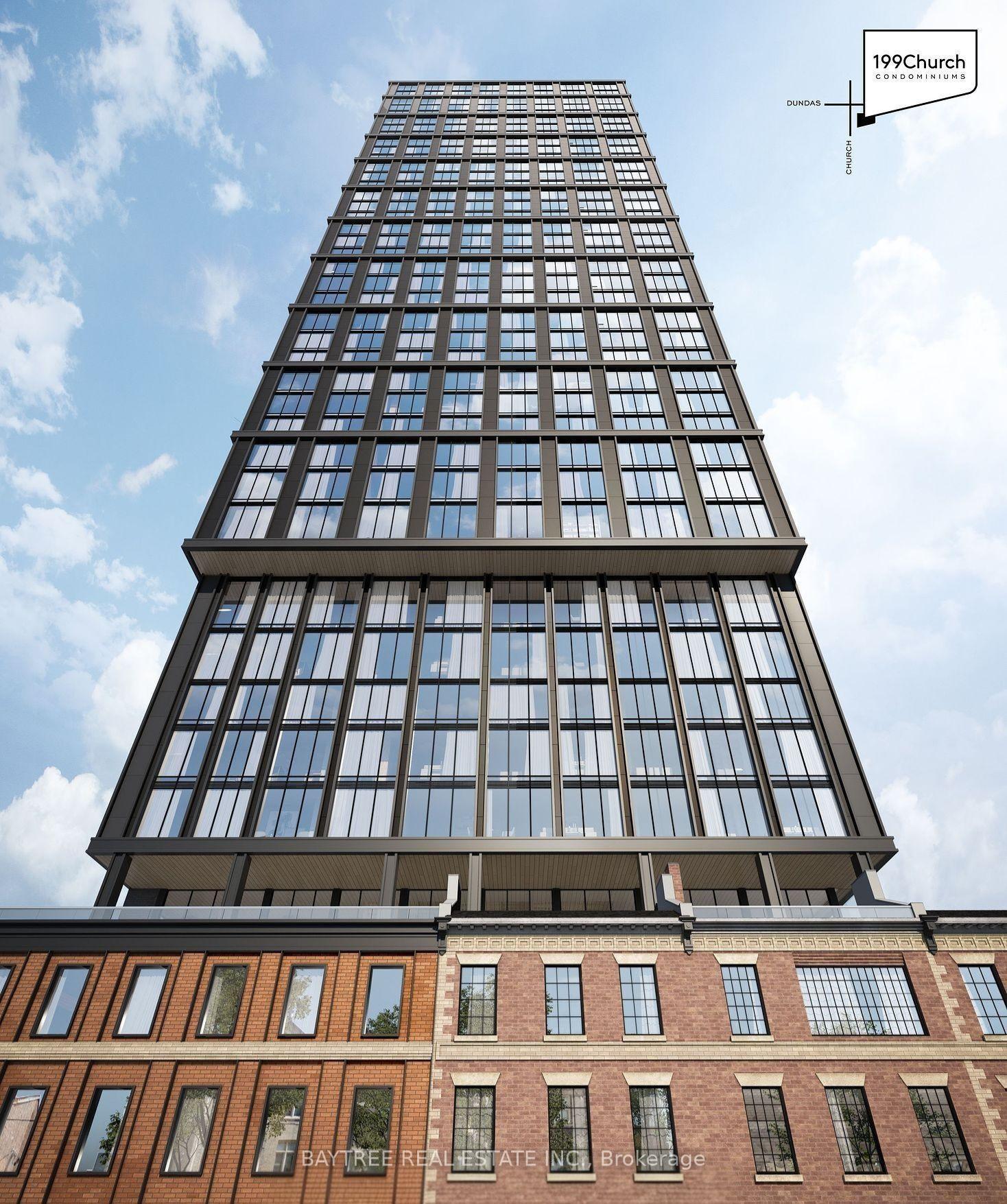 Photo 12 of Unit 2715, 82 Dalhousie Street, Toronto, Church-Yonge Corridor — HOMEH