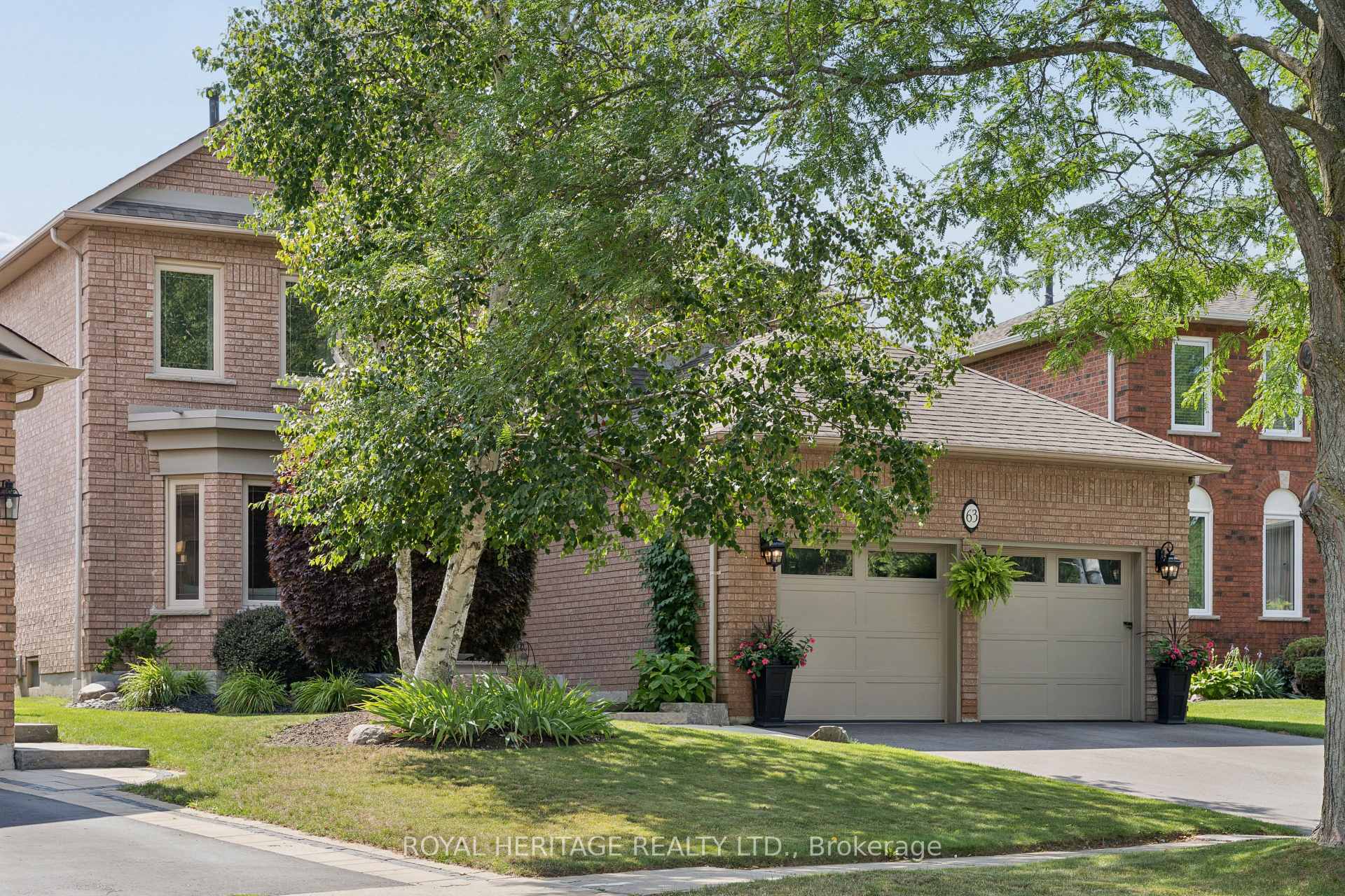 Photo 2 of 63 Kennett Drive, Whitby, Lynde Creek — HOMEH