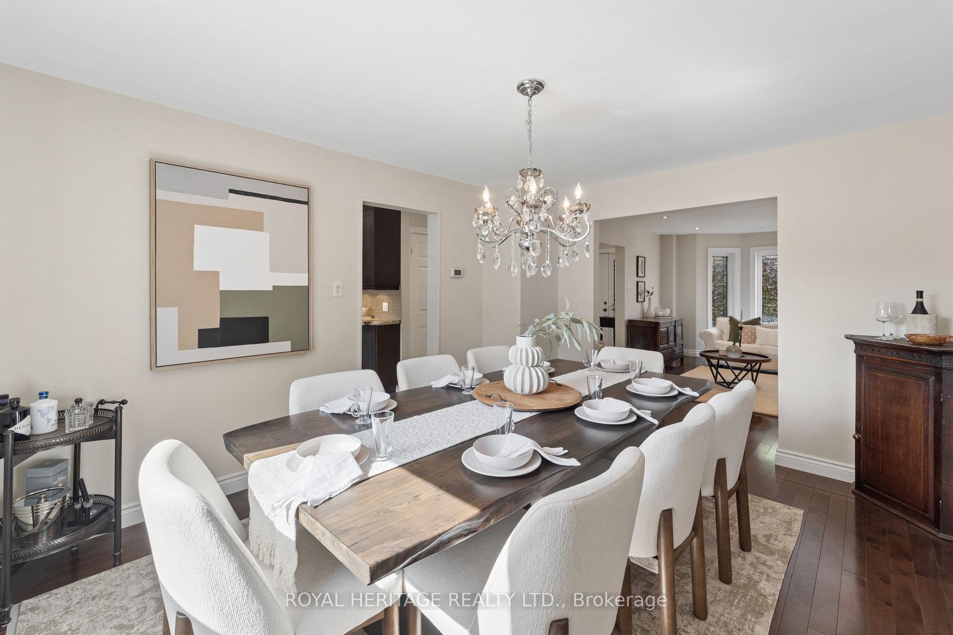Photo 7 of 63 Kennett Drive, Whitby, Lynde Creek — HOMEH