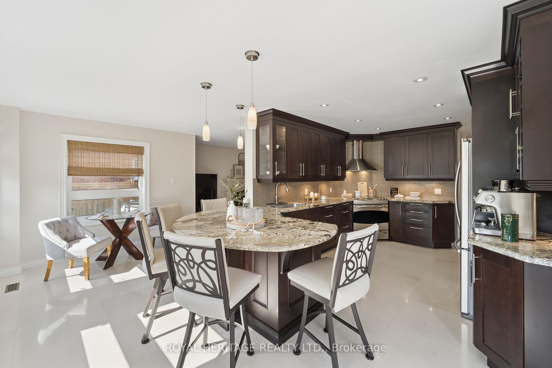 Photo 9 of 63 Kennett Drive, Whitby, Lynde Creek — HOMEH