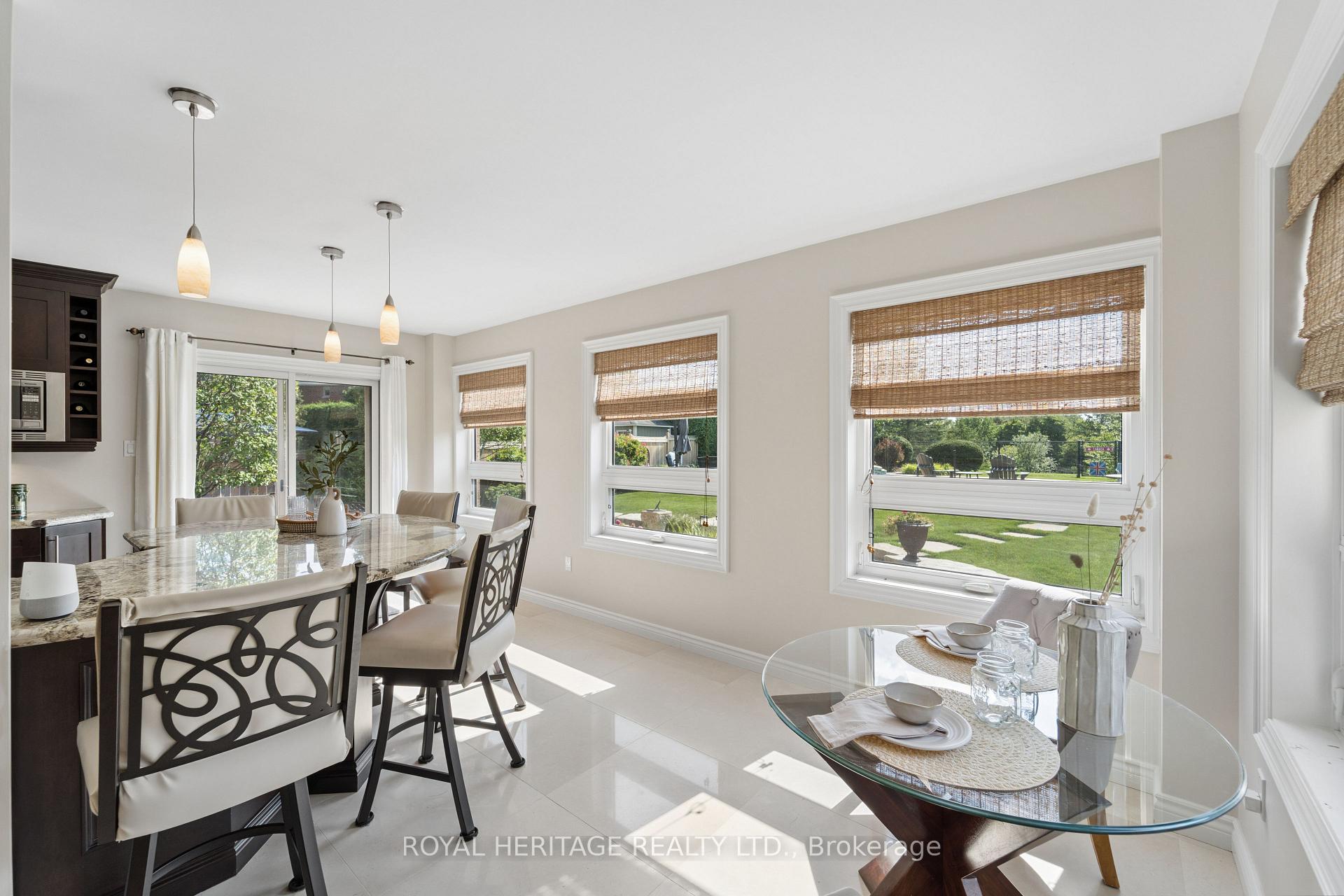 Photo 12 of 63 Kennett Drive, Whitby, Lynde Creek — HOMEH