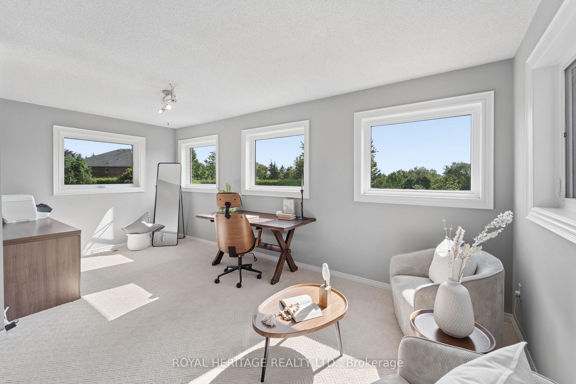 Photo 18 of 63 Kennett Drive, Whitby, Lynde Creek — HOMEH