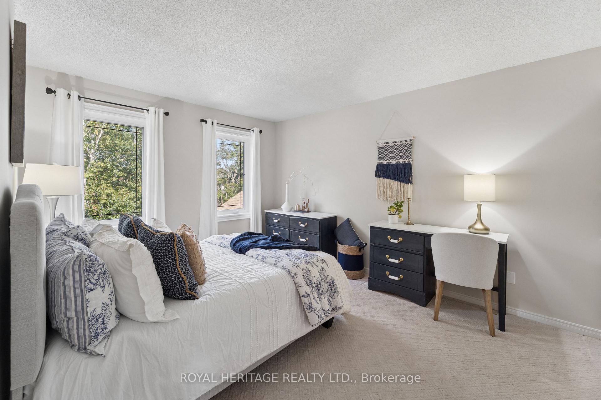 Photo 23 of 63 Kennett Drive, Whitby, Lynde Creek — HOMEH