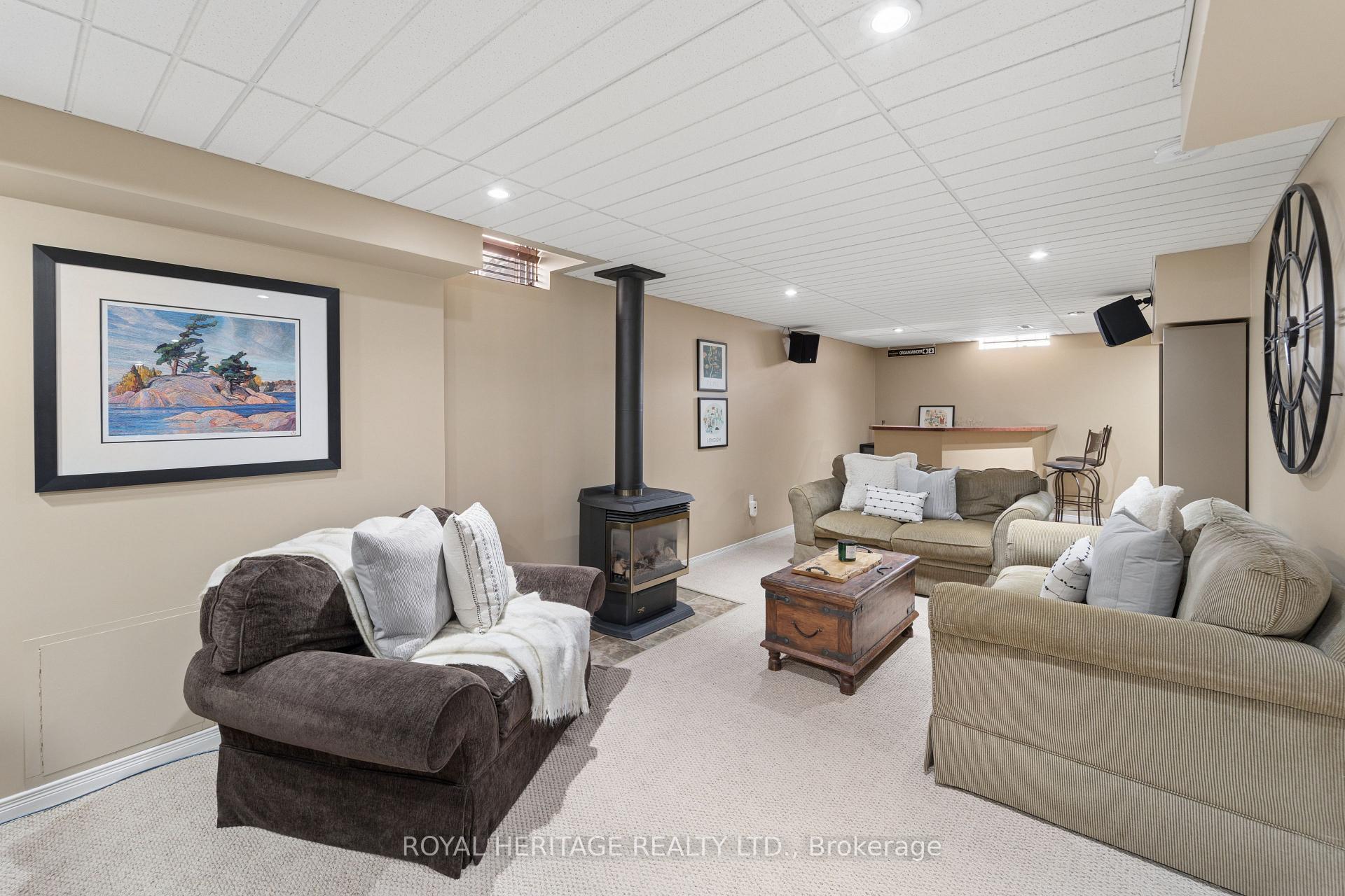 Photo 27 of 63 Kennett Drive, Whitby, Lynde Creek — HOMEH