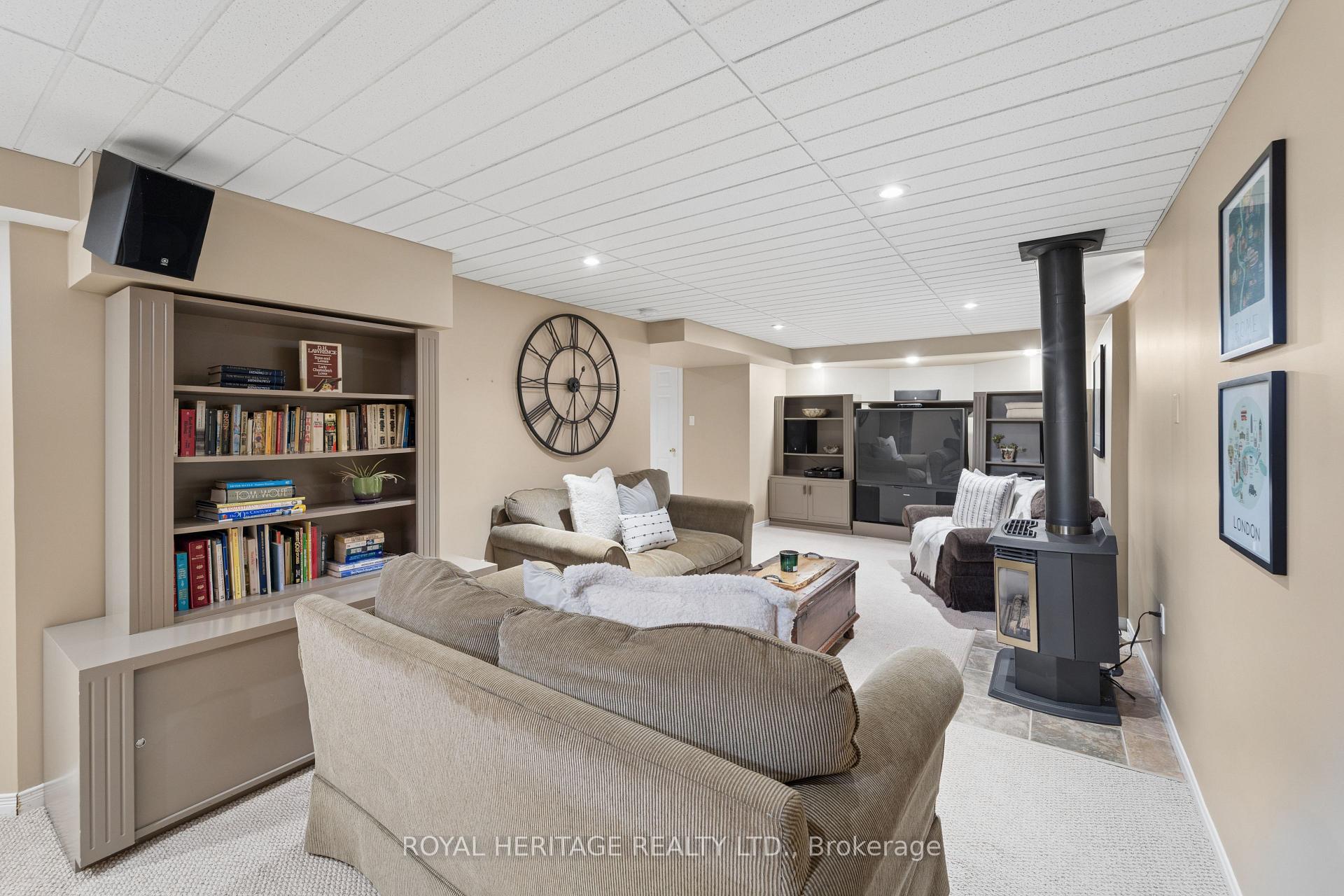 Photo 28 of 63 Kennett Drive, Whitby, Lynde Creek — HOMEH