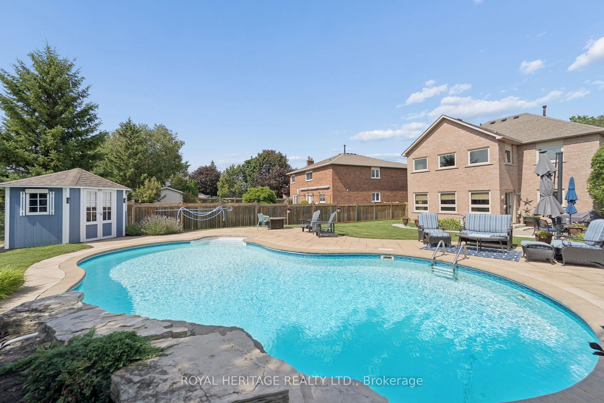 Photo 34 of 63 Kennett Drive, Whitby, Lynde Creek — HOMEH