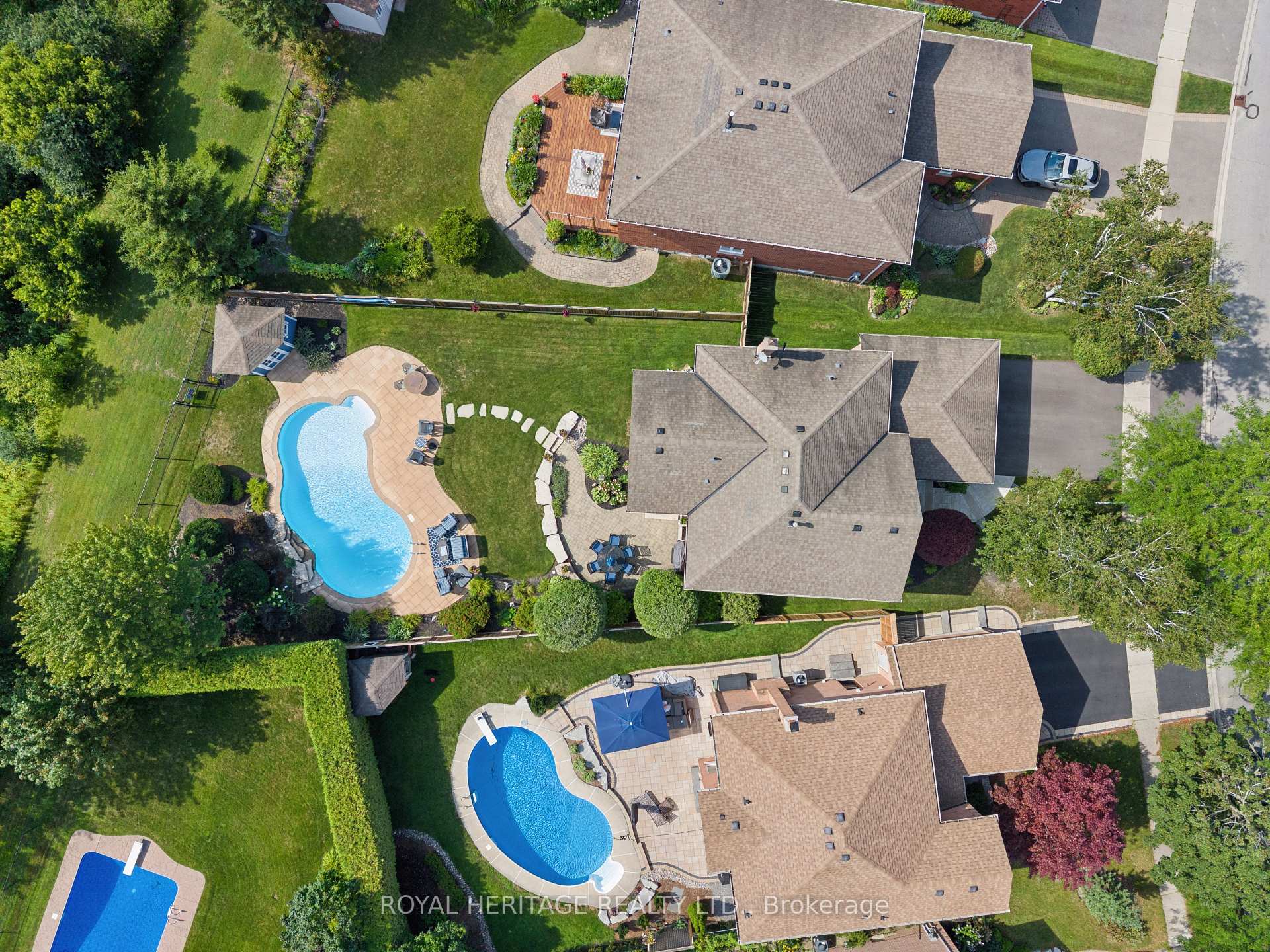 Photo 36 of 63 Kennett Drive, Whitby, Lynde Creek — HOMEH