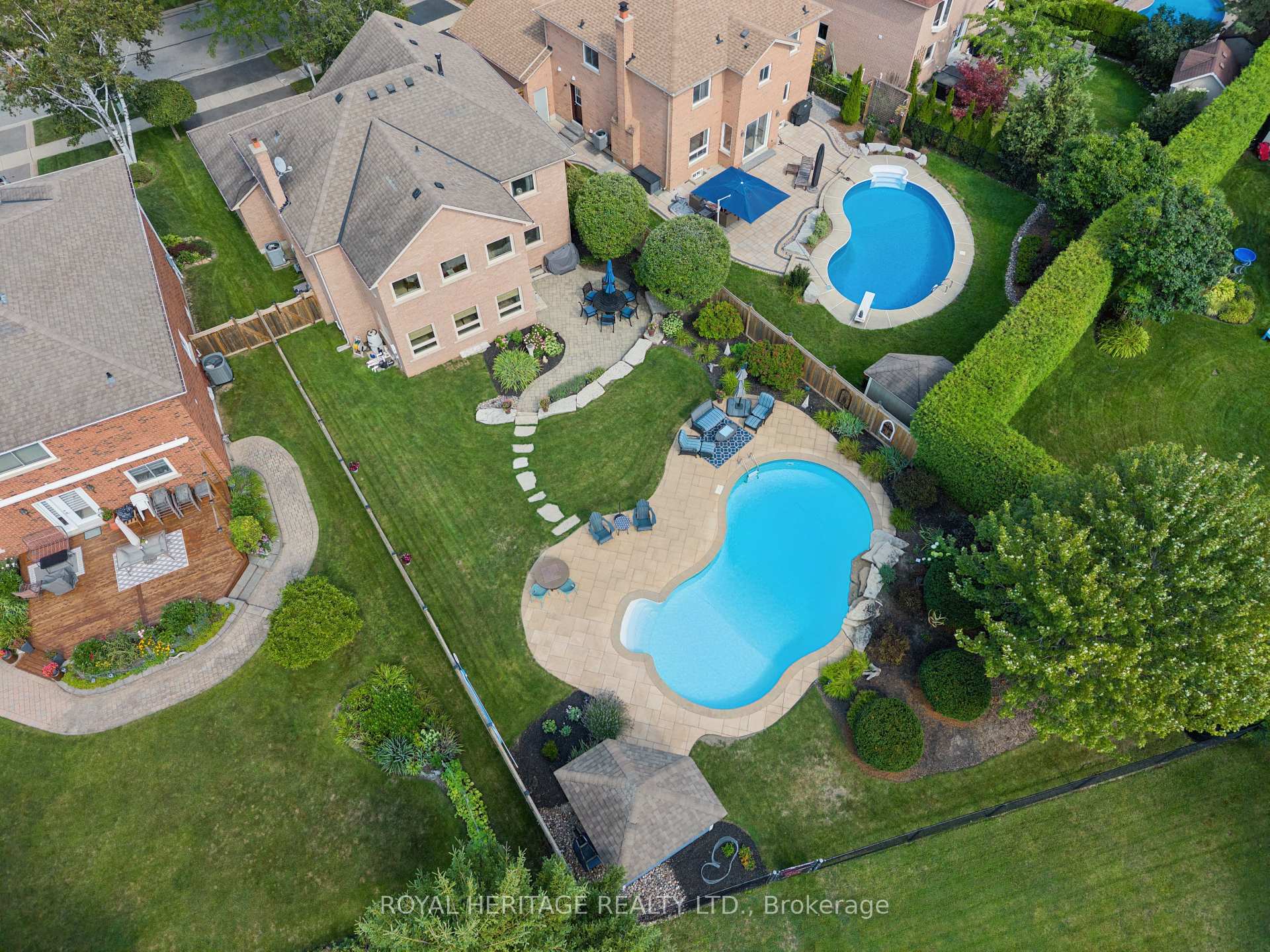 Photo 37 of 63 Kennett Drive, Whitby, Lynde Creek — HOMEH