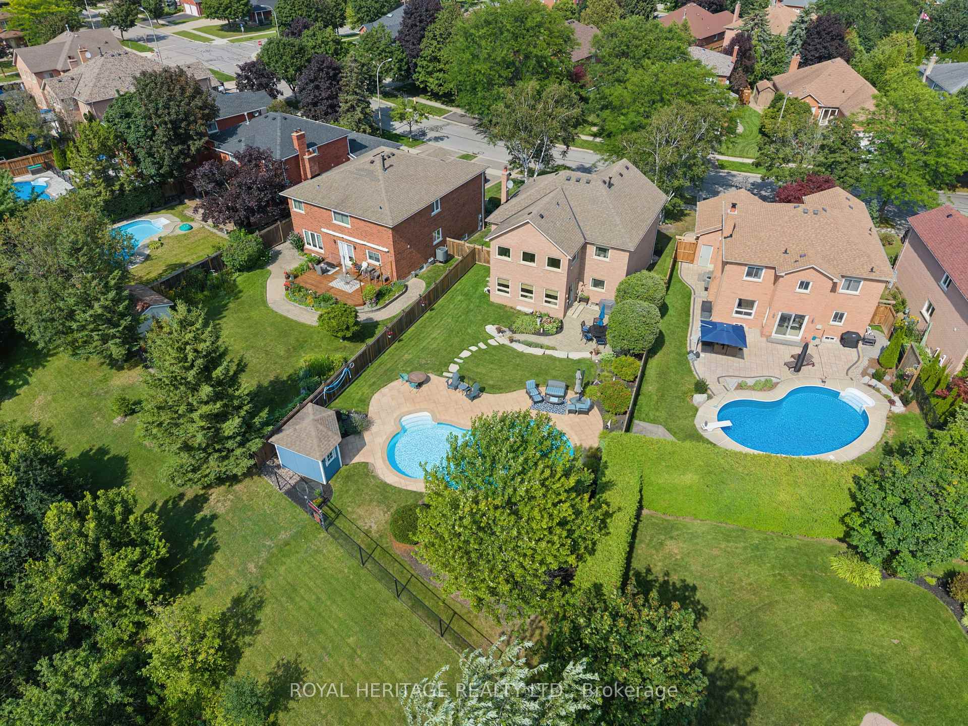Photo 40 of 63 Kennett Drive, Whitby, Lynde Creek — HOMEH